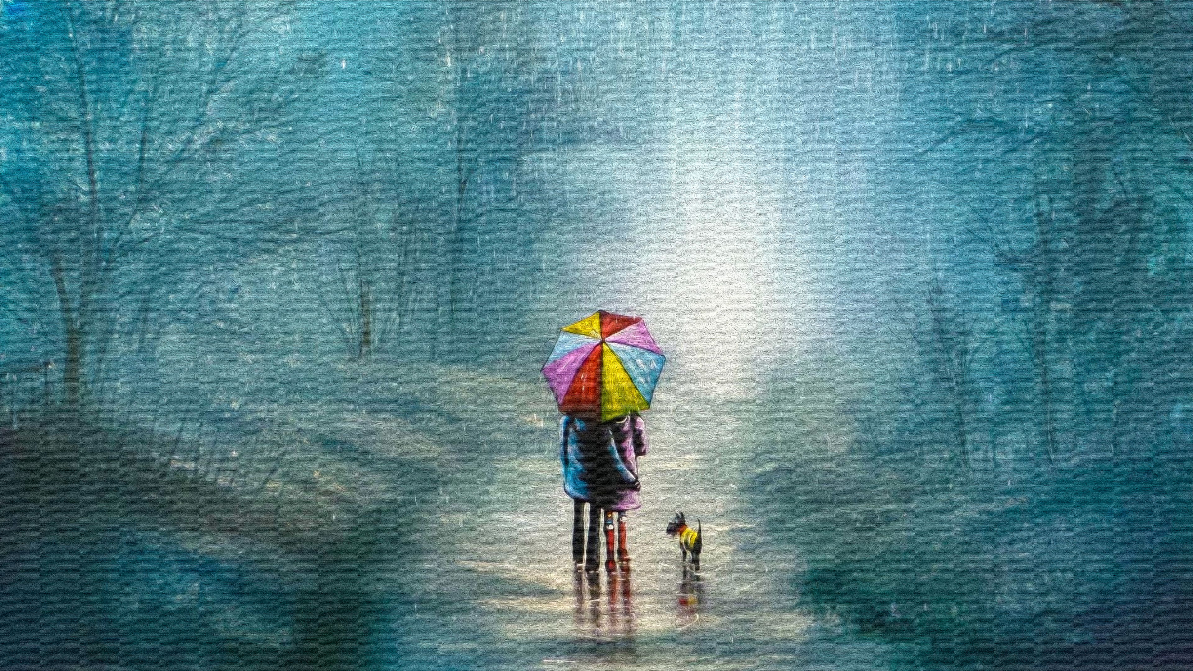 Rainy Season HD Wallpapers Wallpaper Cave