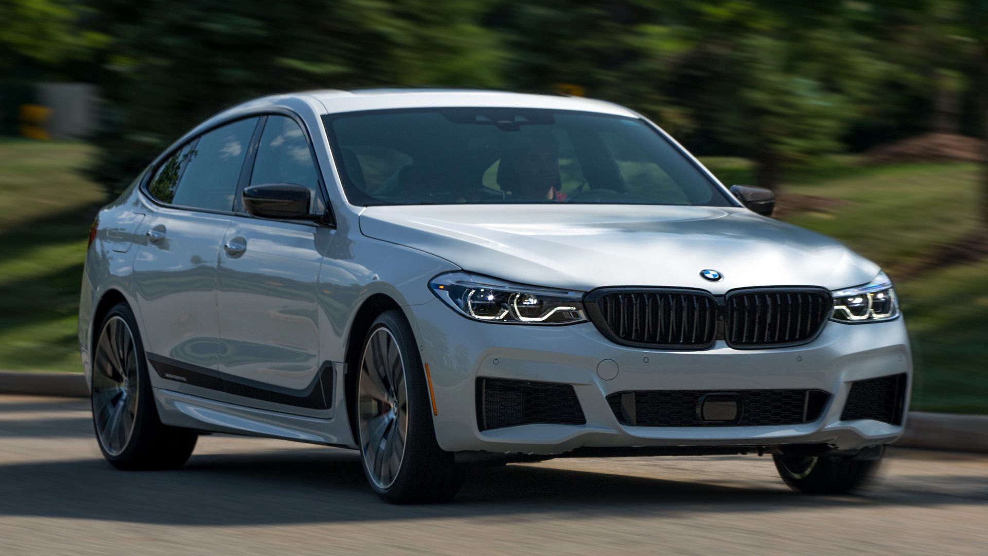 BMW 6 Series Gran Turismo with M Performance Parts US
