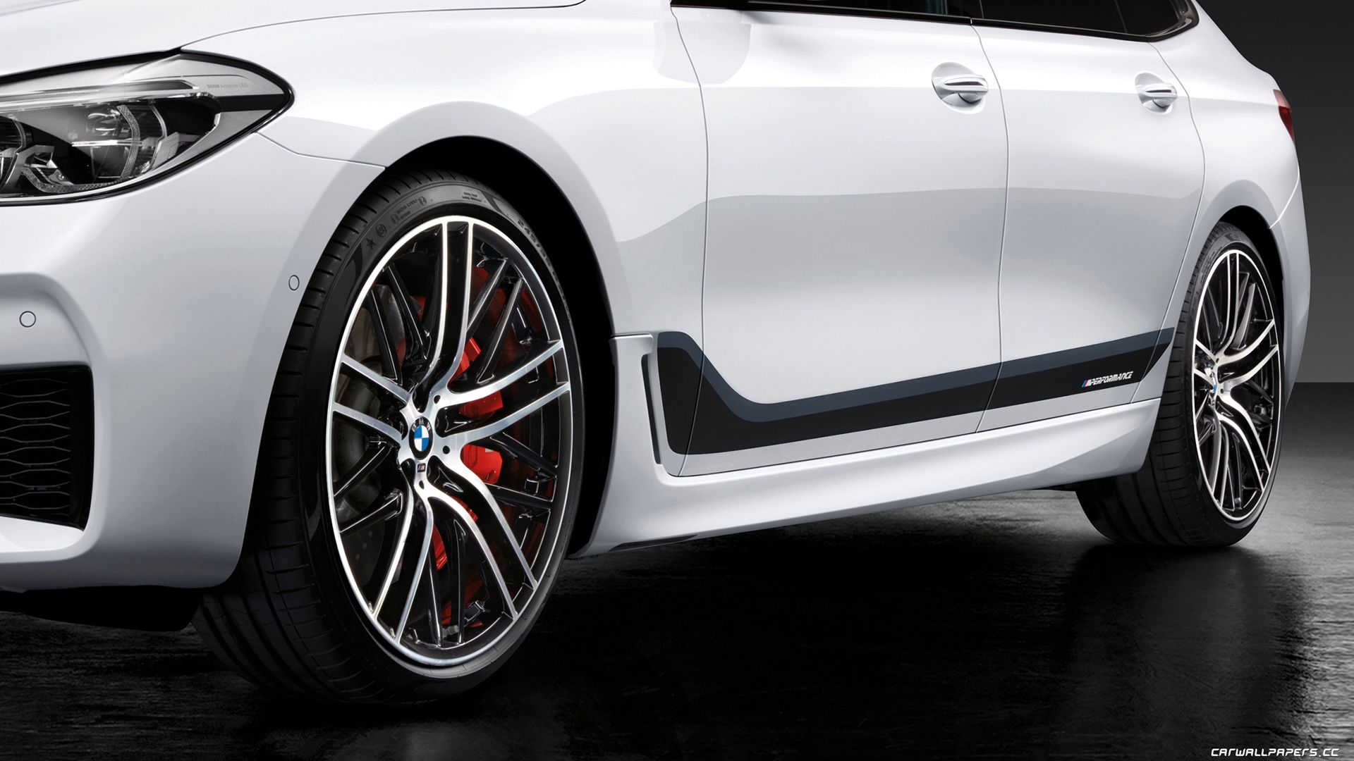 Cars Desktop Wallpaper BMW 6 Series Gran Turismo M Performance