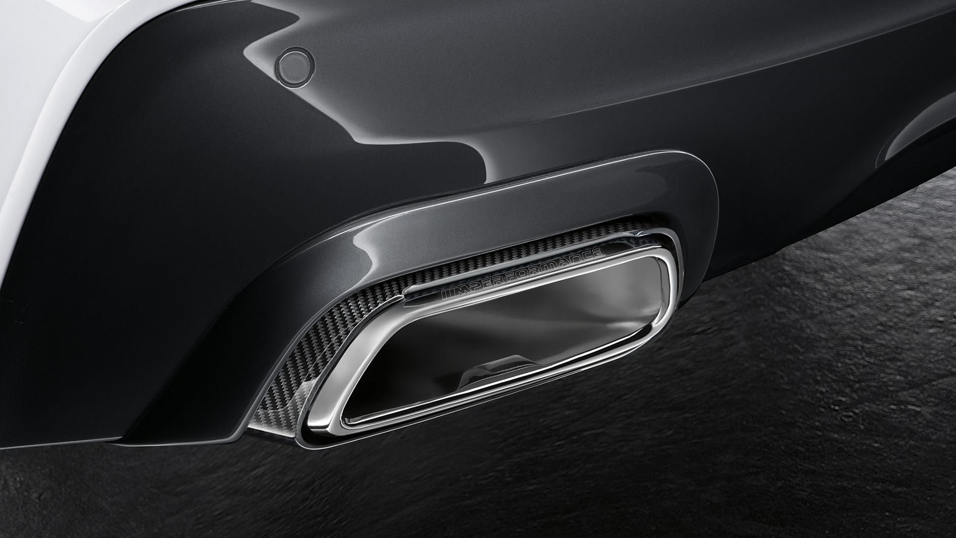 BMW 6 Series Gran Turismo Suits Up With M Performance Clothing