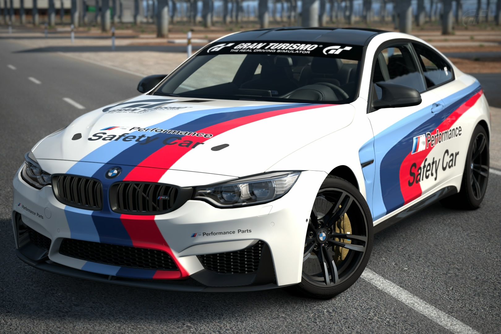 BMW M4 M Performance Edition