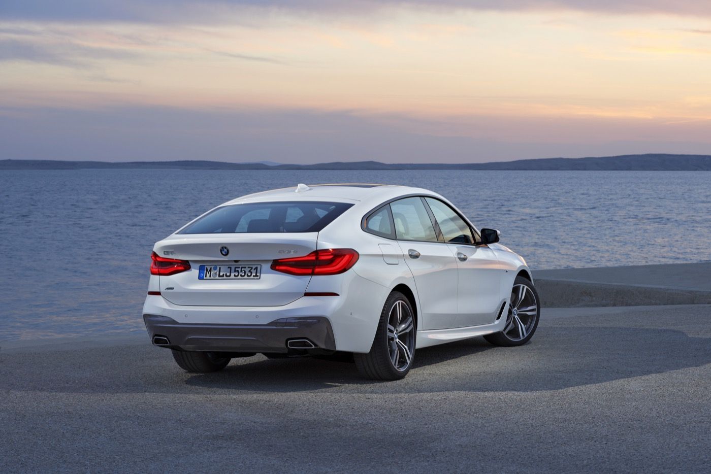 RIP: BMW 6 Series Truth About Cars