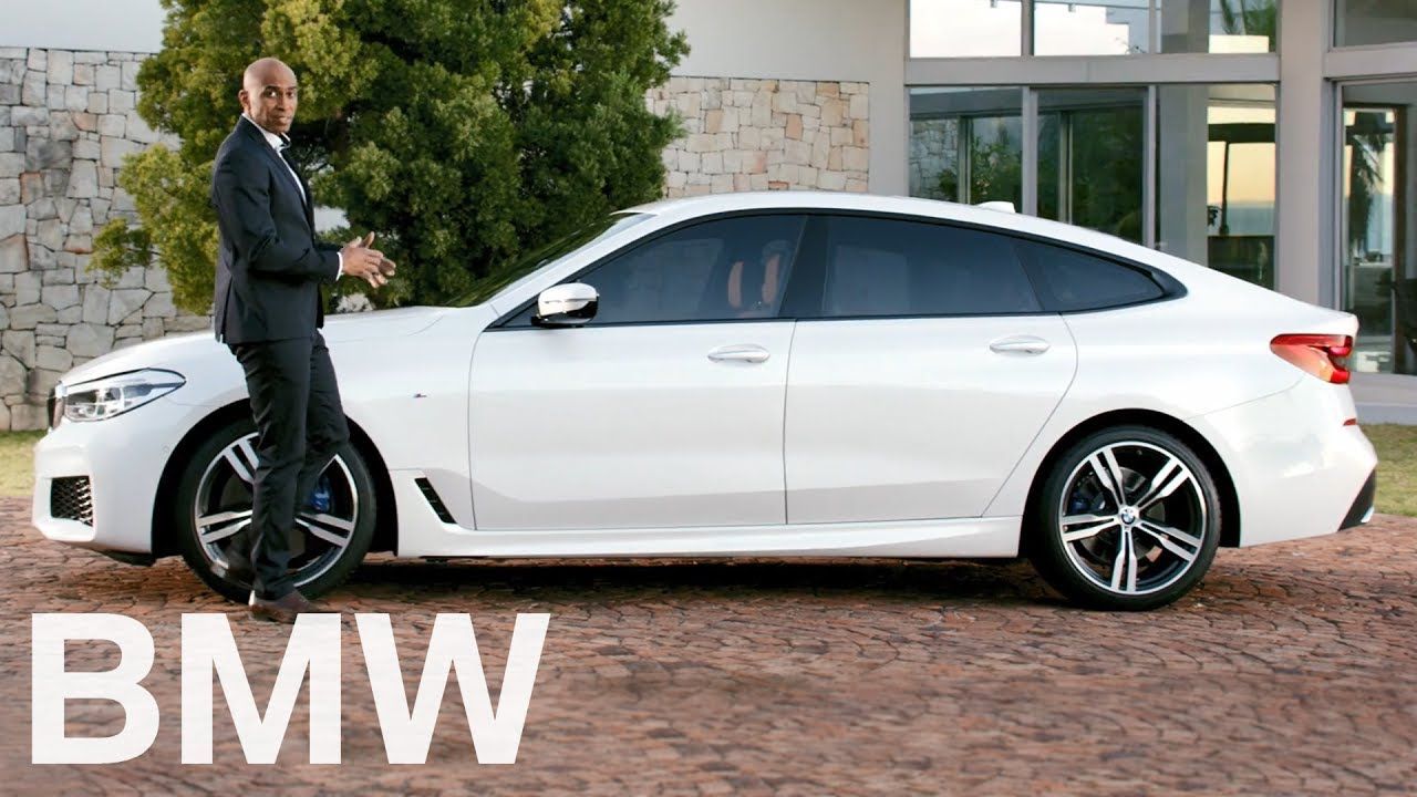 The First Ever BMW 6 Series Gran Turismo. All You Need To Know