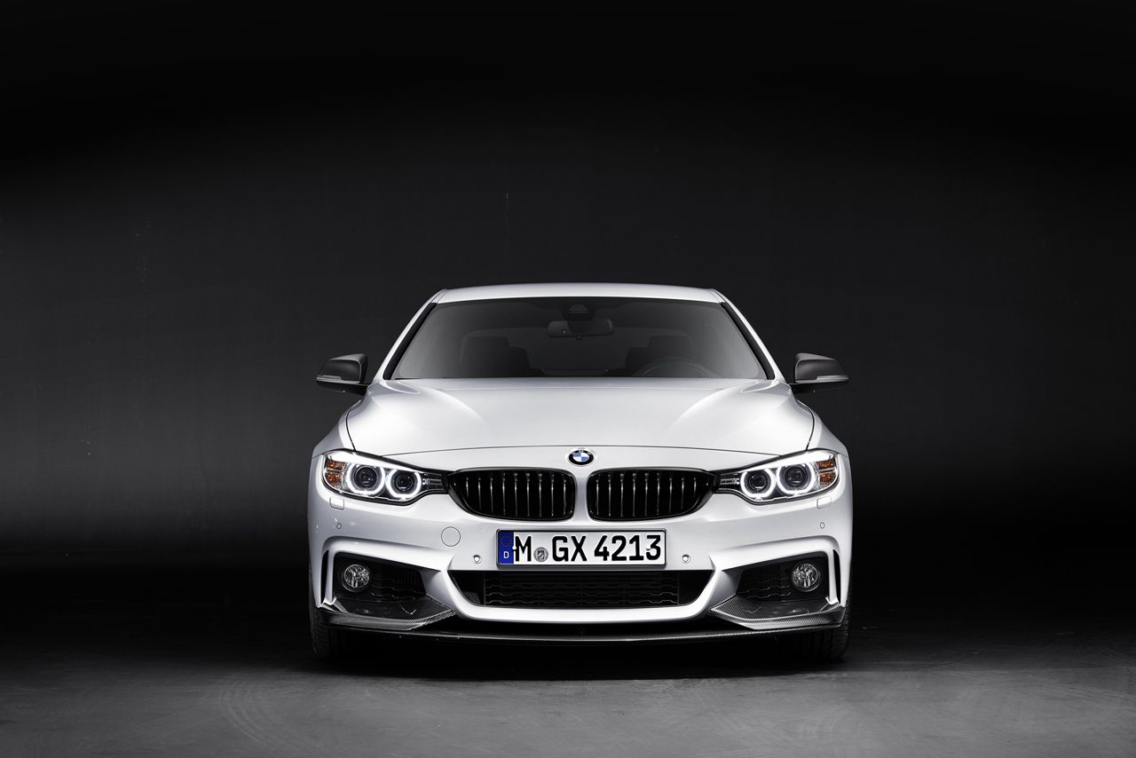 BMW to Release a M440i Gran Coupe?