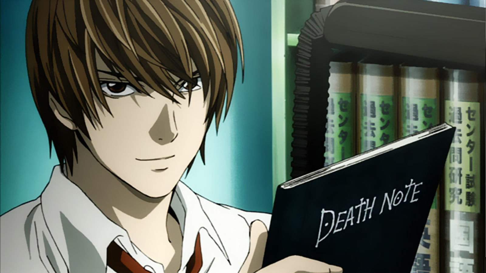 Japanese Teacher Threatens to Write Student Names in Death Note