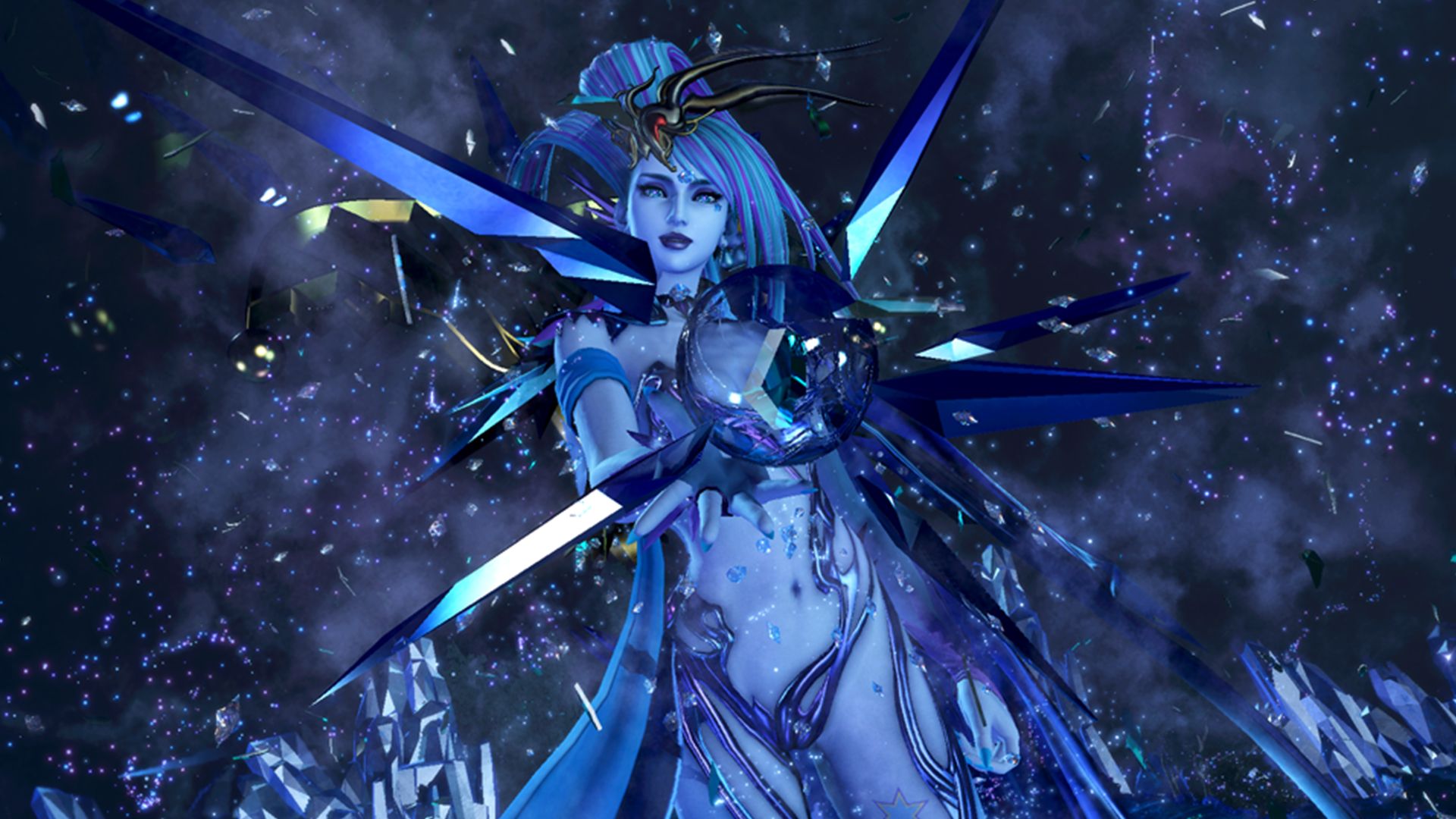 Dissidia Final Fantasy NT (PS4) Review: The Waiting Game