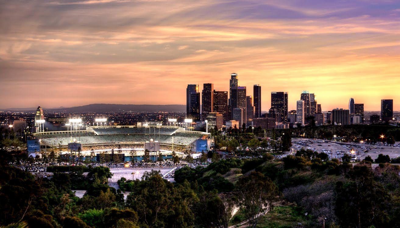 Dodger Stadium Wallpapers Unique Los Angeles Dodgers Ballpark.