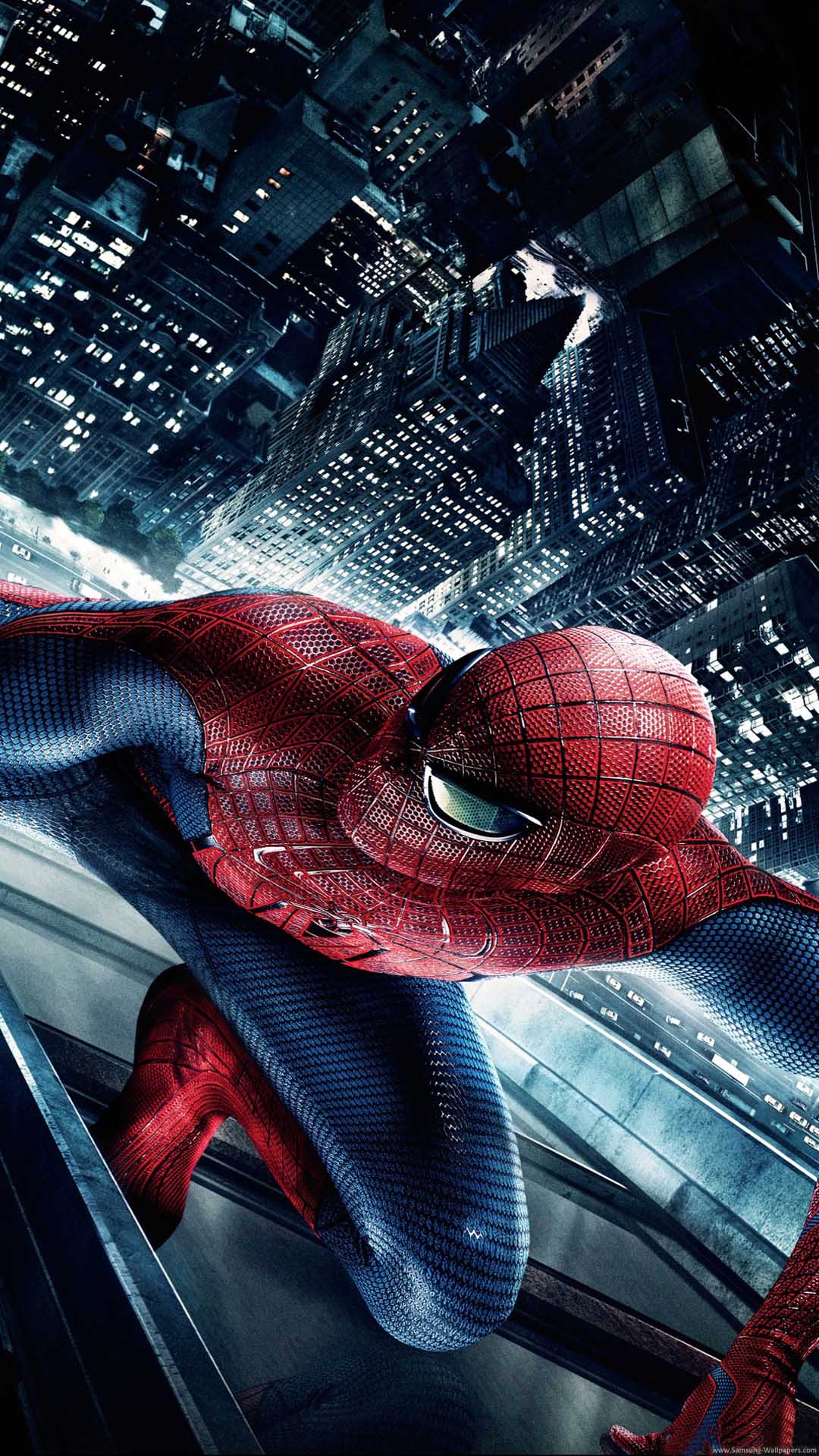 Spider Man Desktop Samsung Galaxy S4 Wallpaper