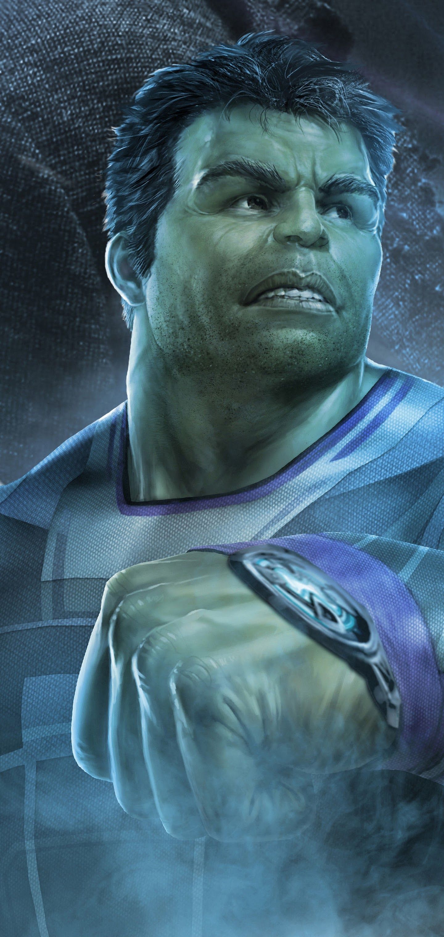 Avengers: Endgame Hulk 4K Wallpaper