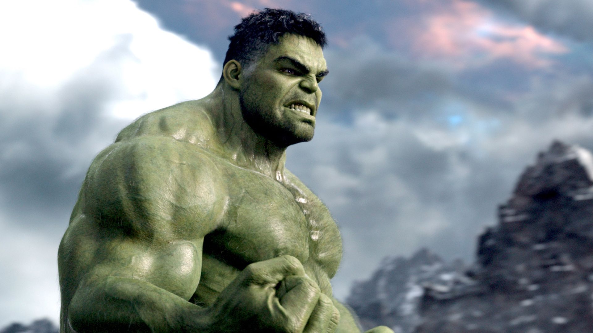 The Russo Bros. Confirm That The Hulk's Damage in AVENGERS