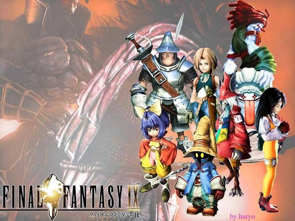 Free download Wallpaper Final Fantasy wallpaper 5 [1024x768]
