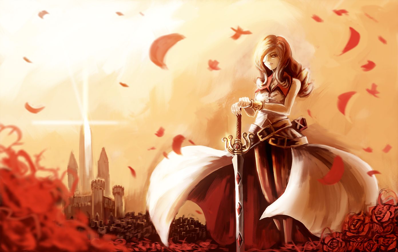 Beatrix (Final Fantasy IX) Anime Image Board