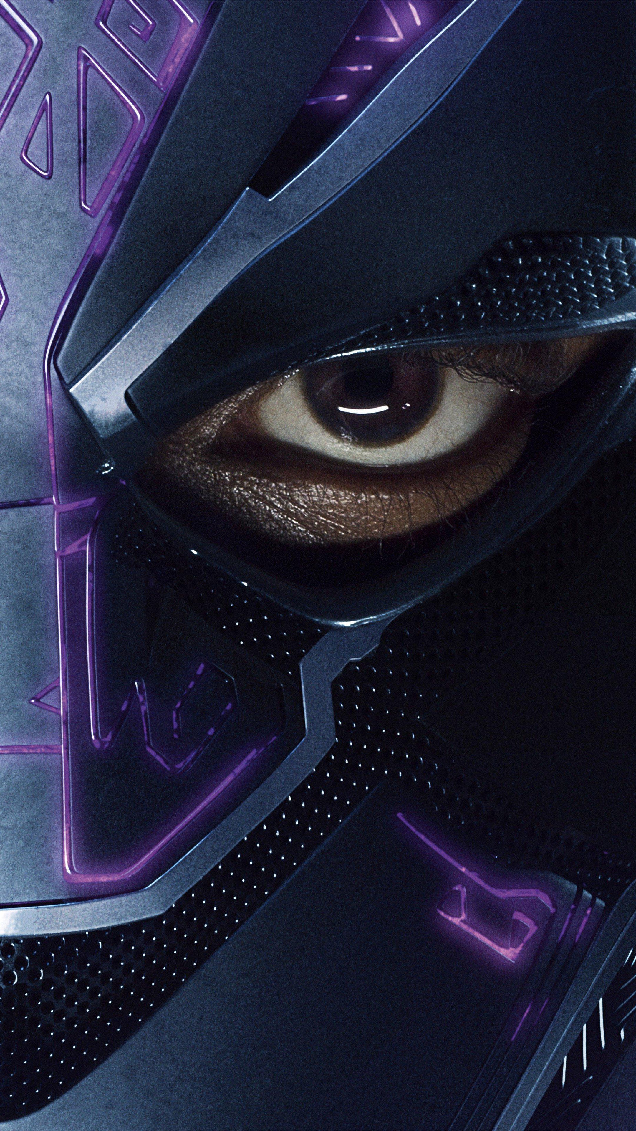 Download Black Panther, Superhero, Film, Poster for HD 4K, Sony