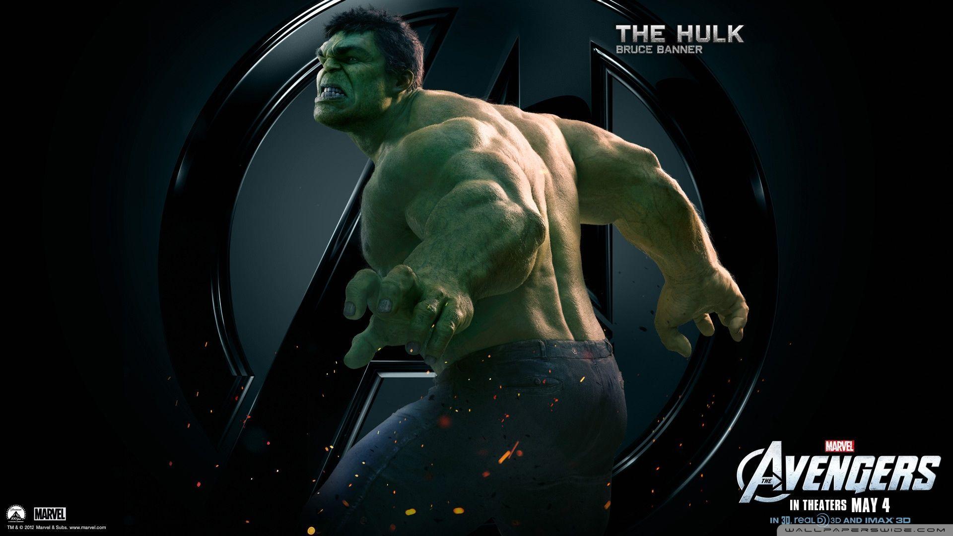 Avengers Hulk Wallpaper Free Avengers Hulk Background