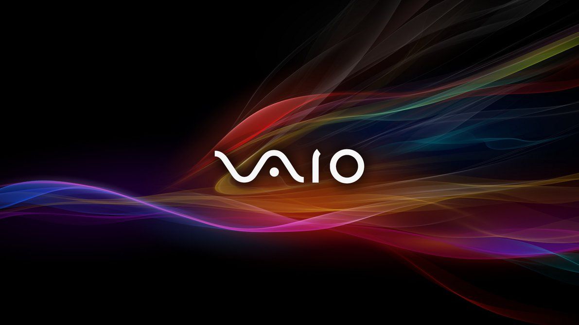 Sony Vaio Fit Wallpaper 4K by Wishajen. Teknoloji, Sanat