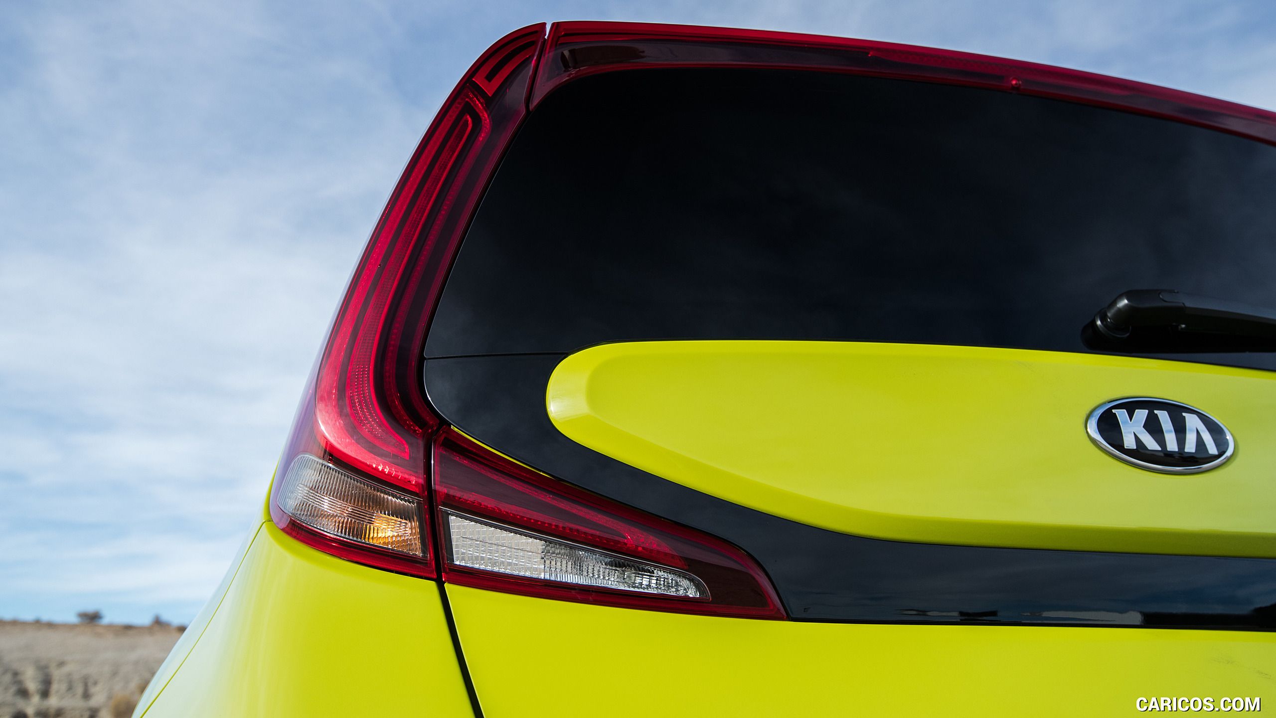 Free download 2020 Kia Soul EV Tail Light HD Wallpaper 25