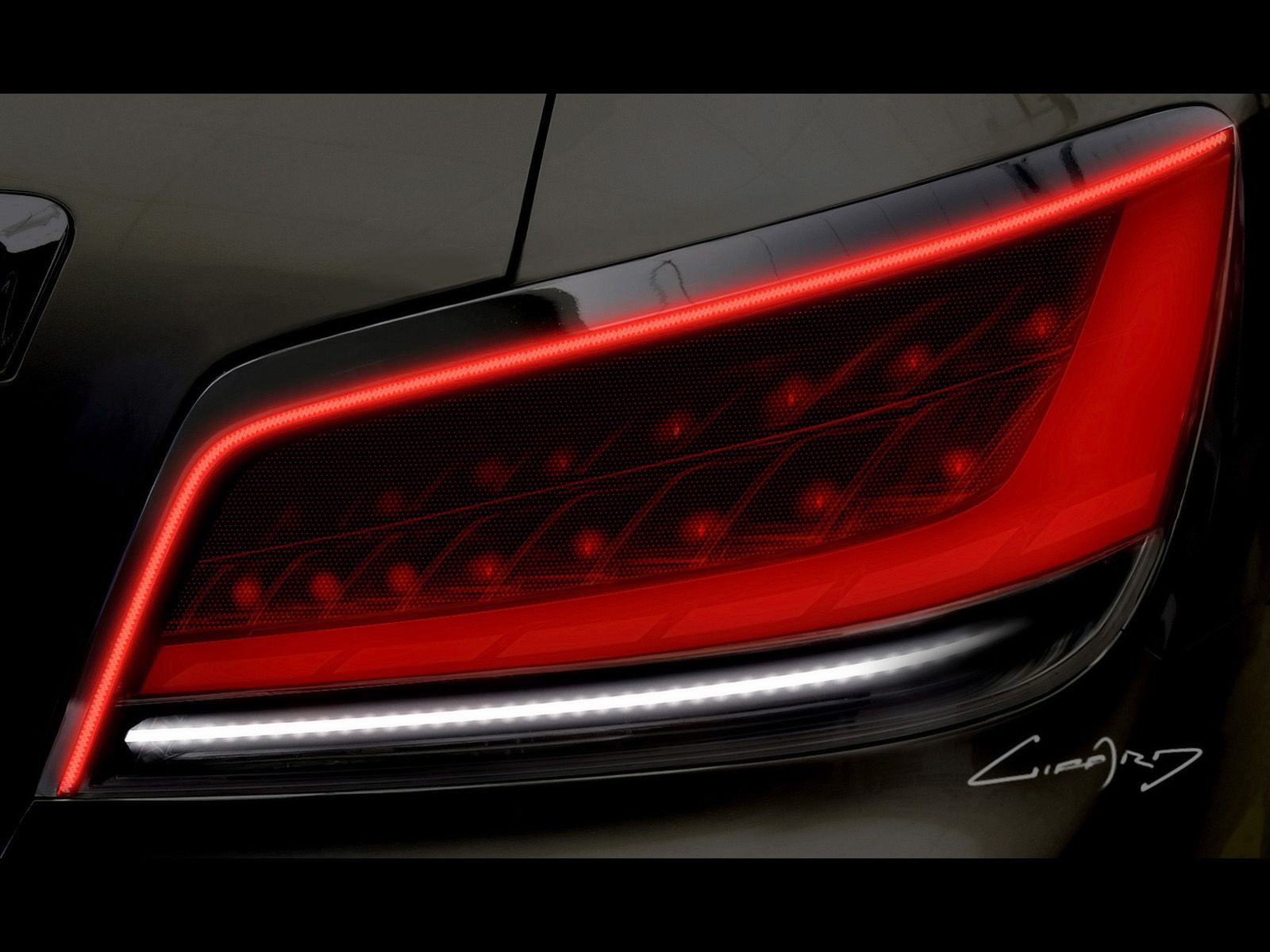 Taillight Wallpapers - Wallpaper Cave