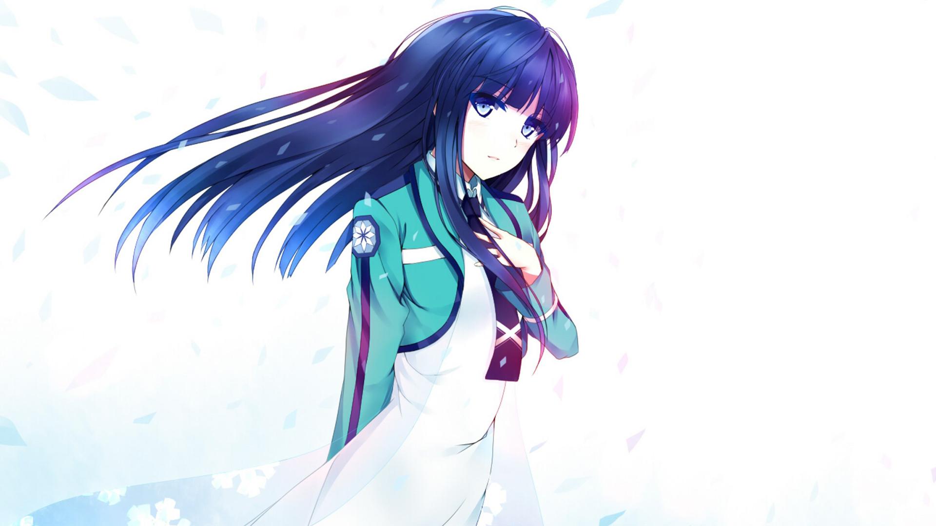 The Irregular at Magic High School