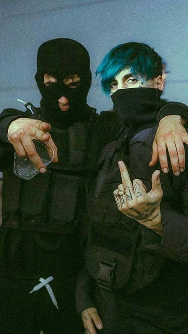 Peke y cro wallpaper