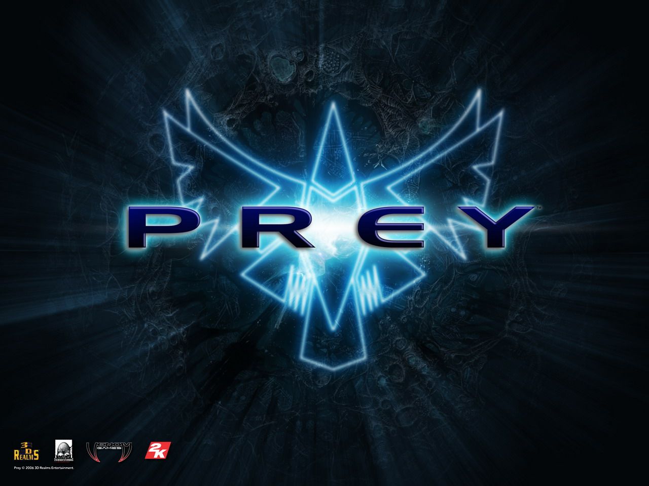 Free download Prey Game Logo wallpaper 1280x960 27804 1280x960