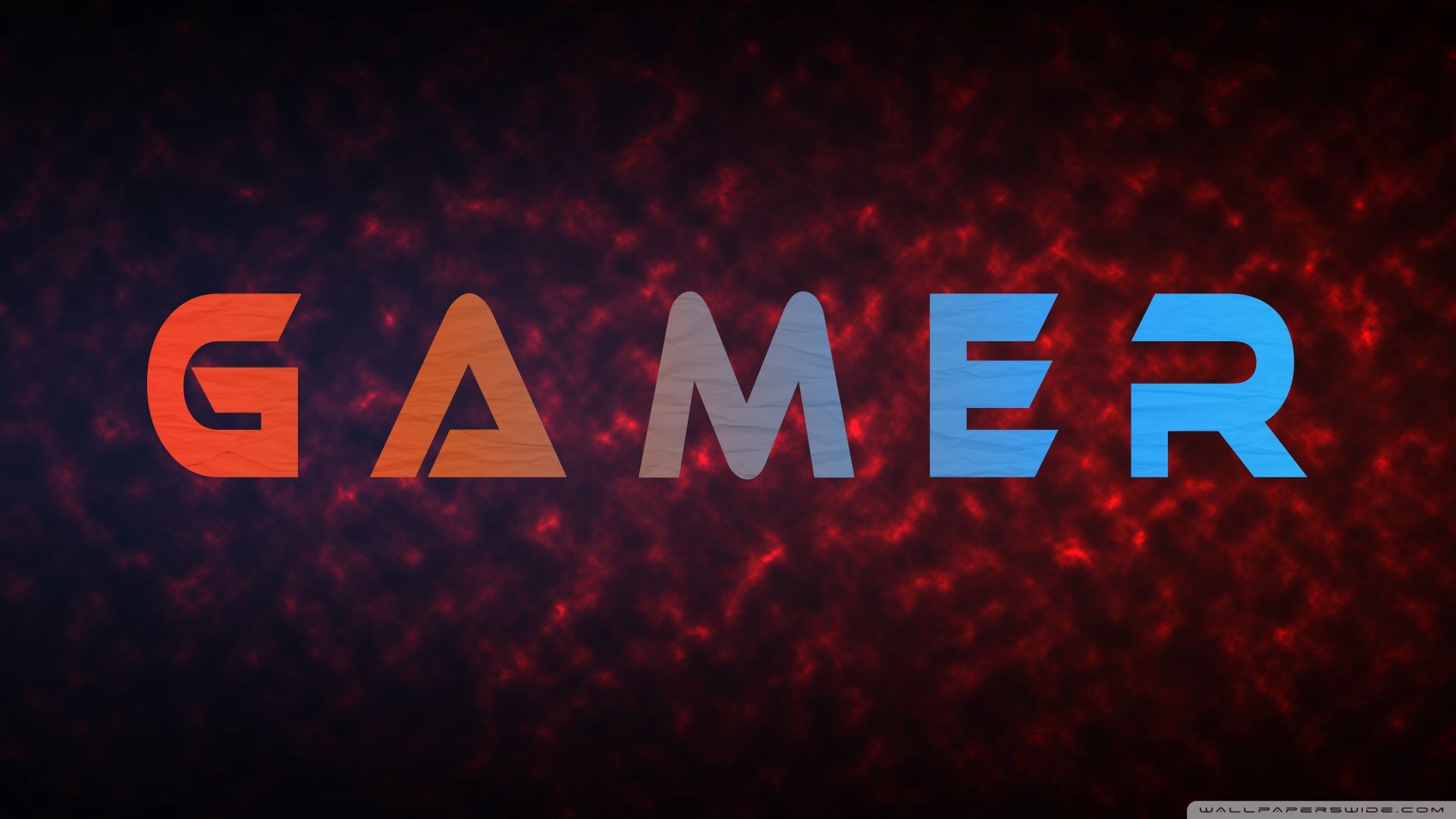 Gamer Logo HD PPT Premium Download 2020