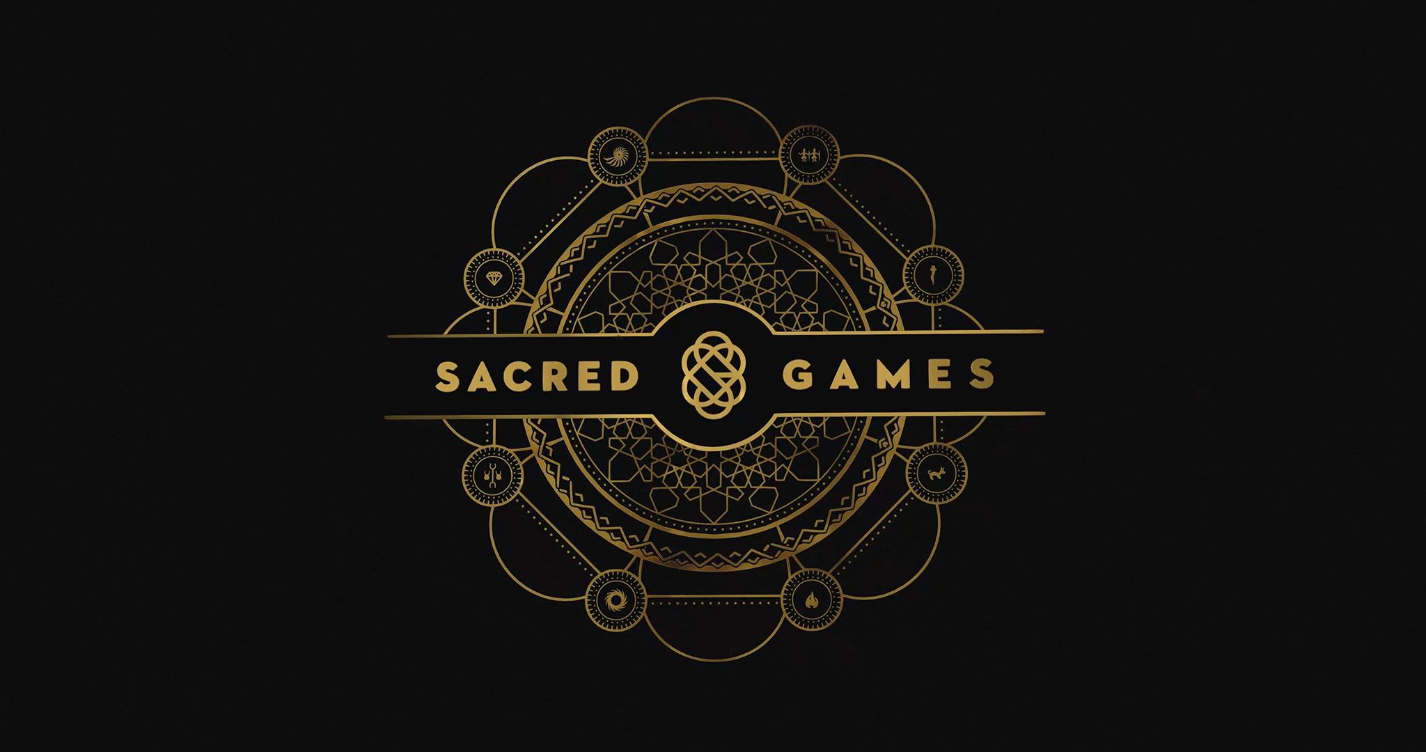 EXCLUSIVE: There's more to Sacred Games' Logo designs than meets