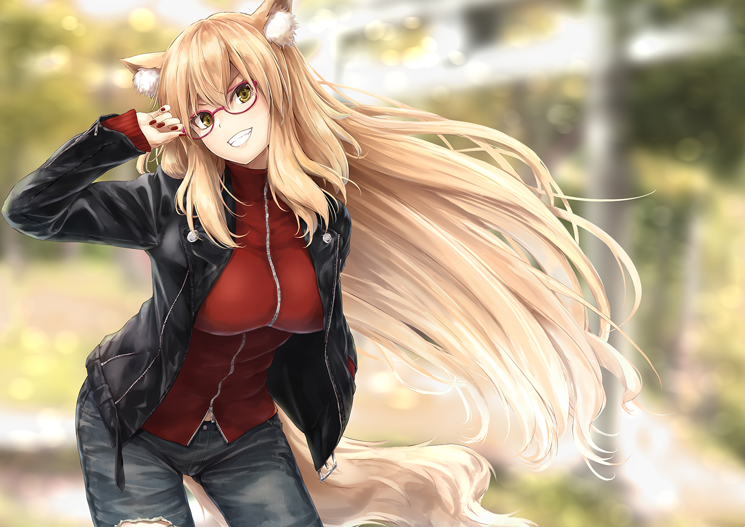 Saber (Fate EXTRA CCC Fox Tail) Anime Image Board