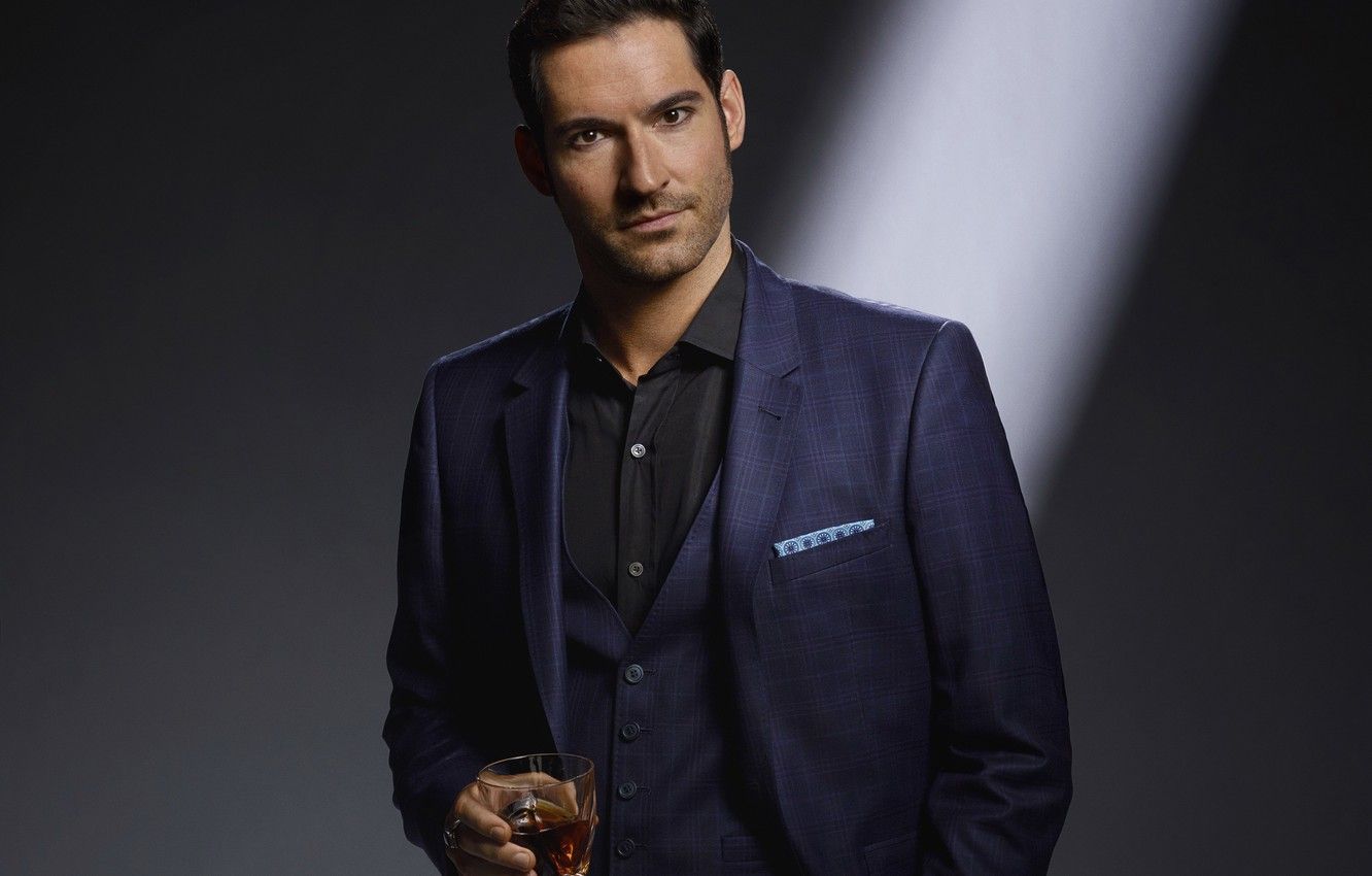 Wallpaper actor, man, Lucifer, Tom Ellis, Lucifer, Tom Ellis