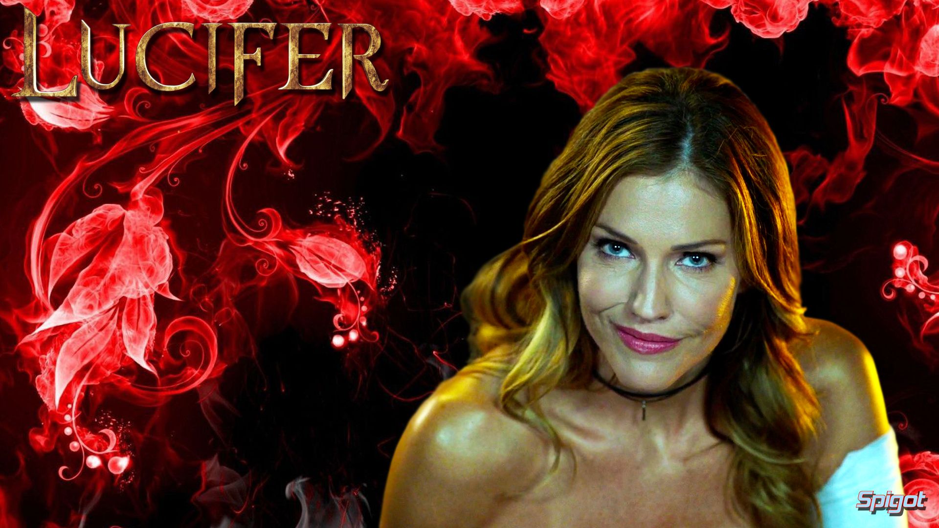 Lucifer 09 Morningstar Wallpaper HD