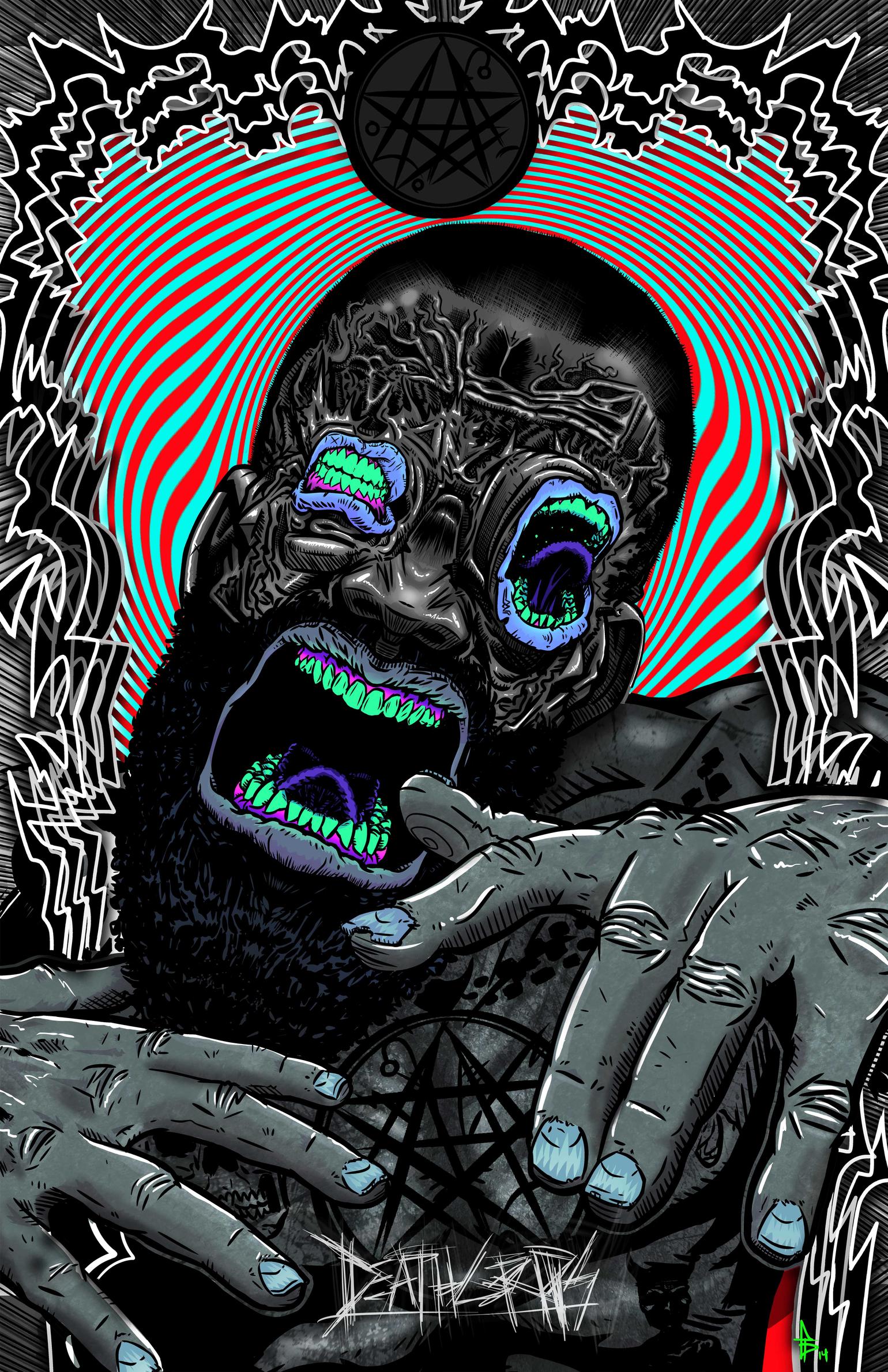 Death Grips Wallpapers  Wallpaper Cave