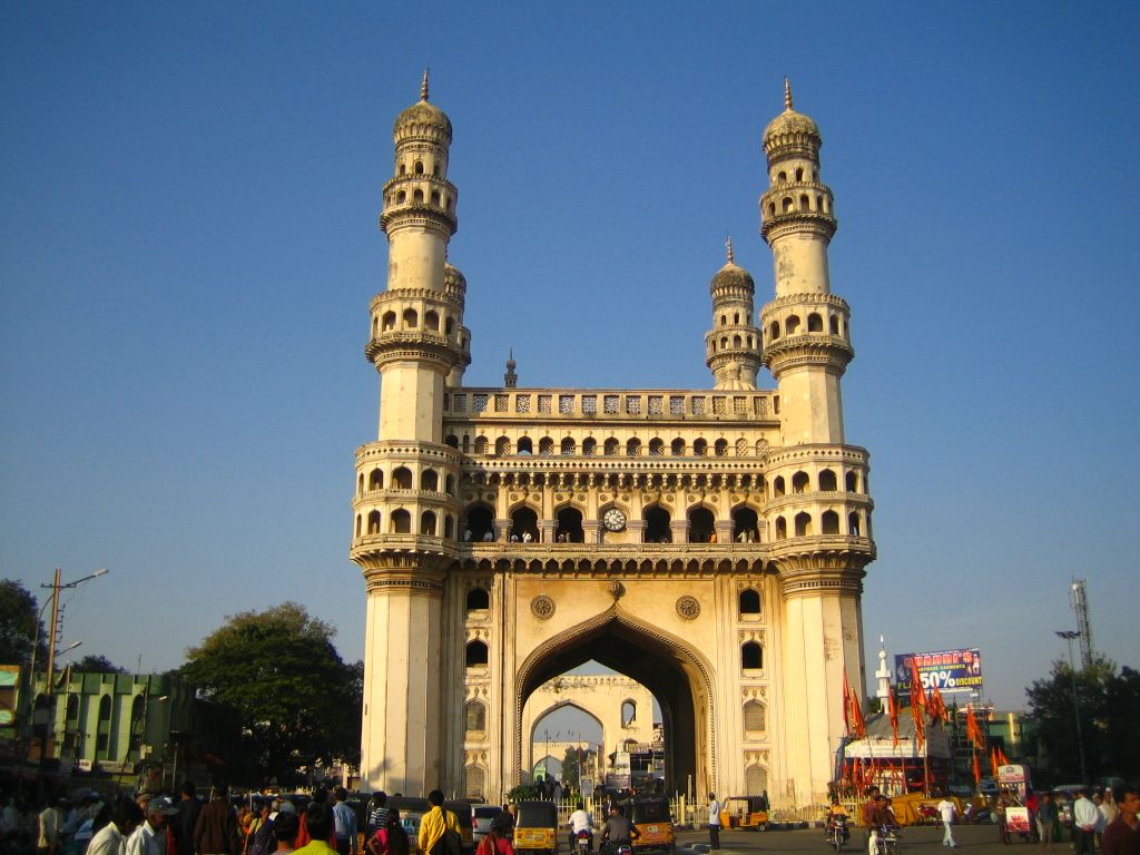 The Global Icon, Charminar Of Hyderabad
