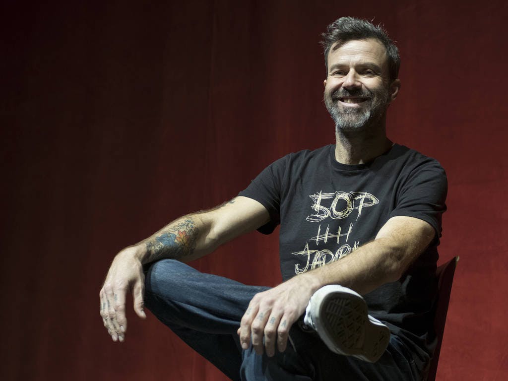 Lutto nel mondo della musica: è morto Pau Donés, cantante degli