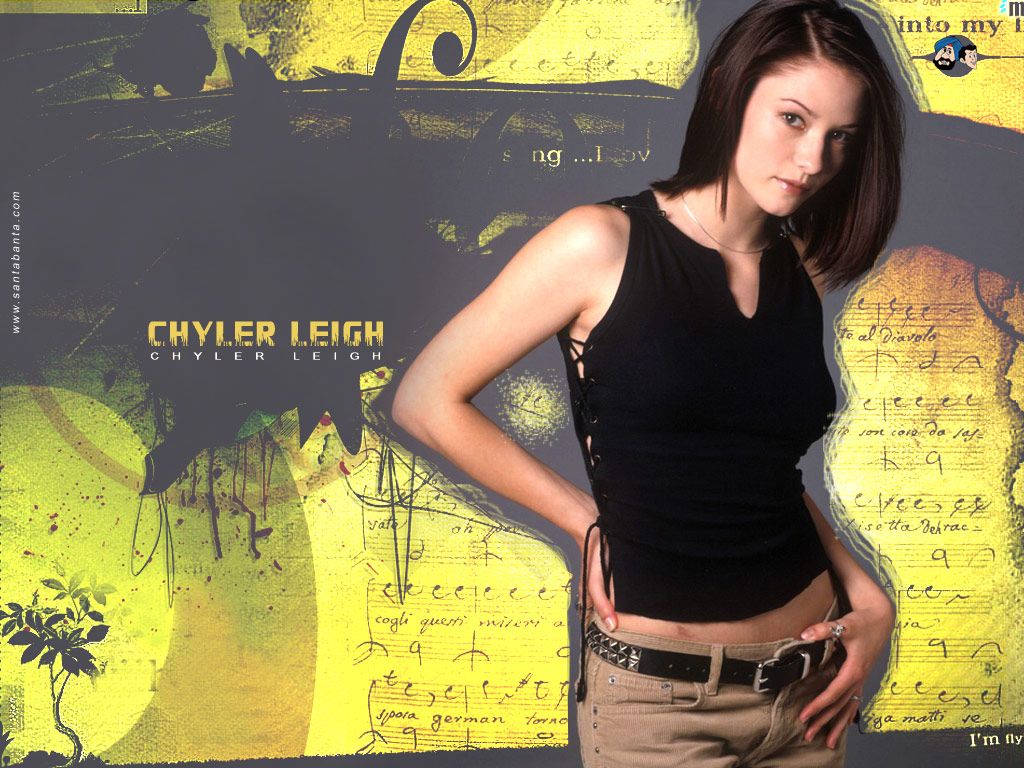 Chyler Leigh Wallpapers - Wallpaper Cave