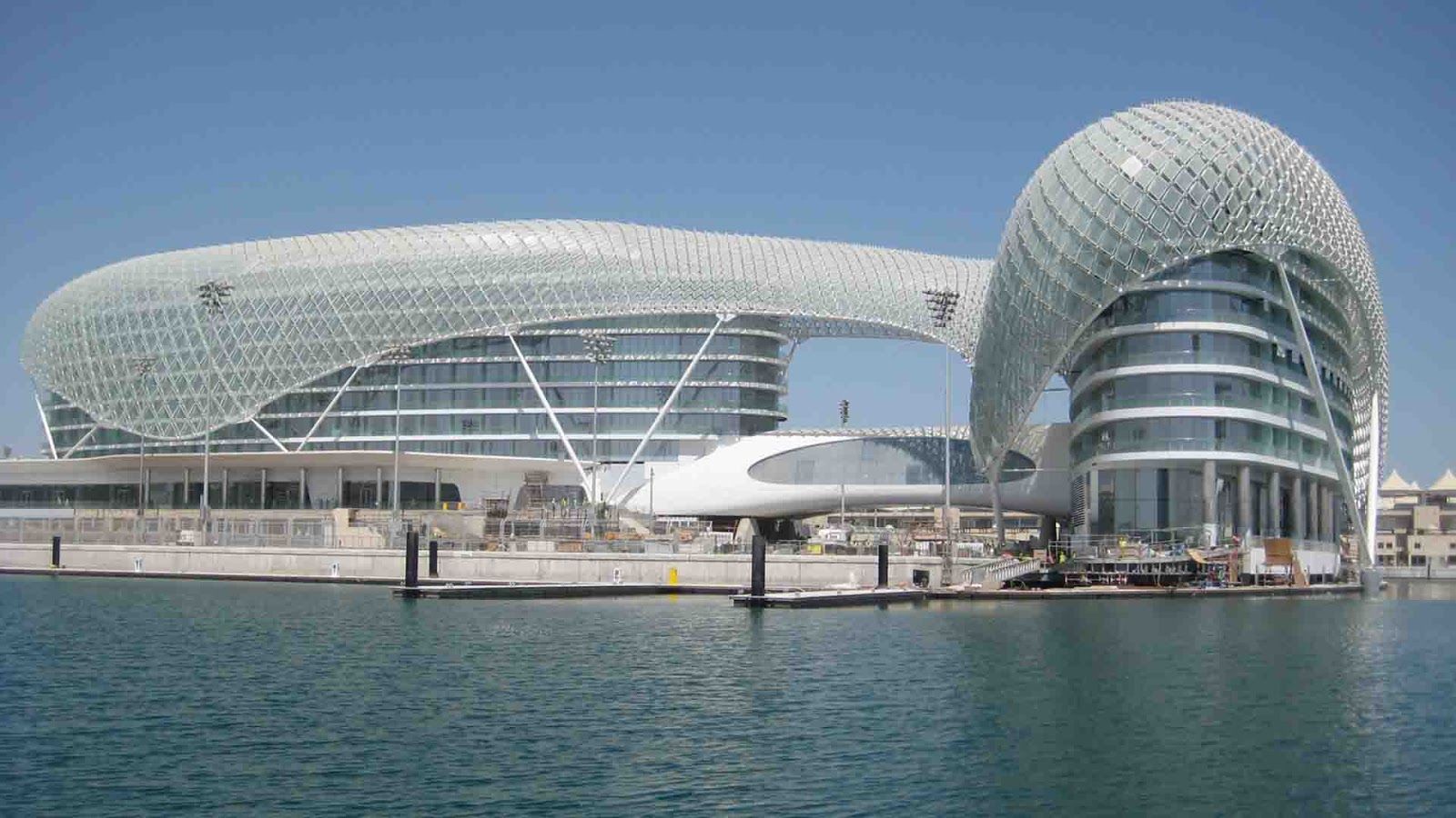 Abu Dhabi Wallpaper HD