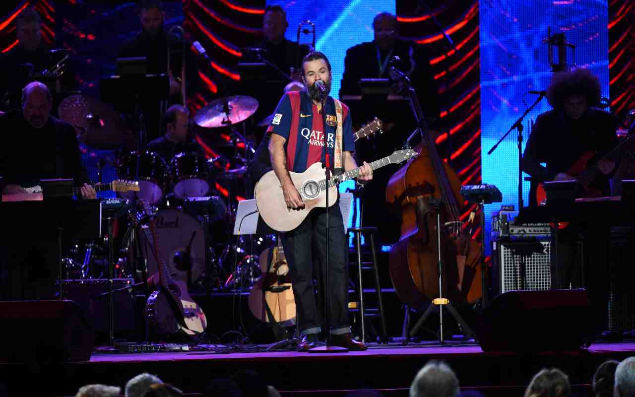 Musica in lutto, morto Pau Dones dei Jarabe de Palo