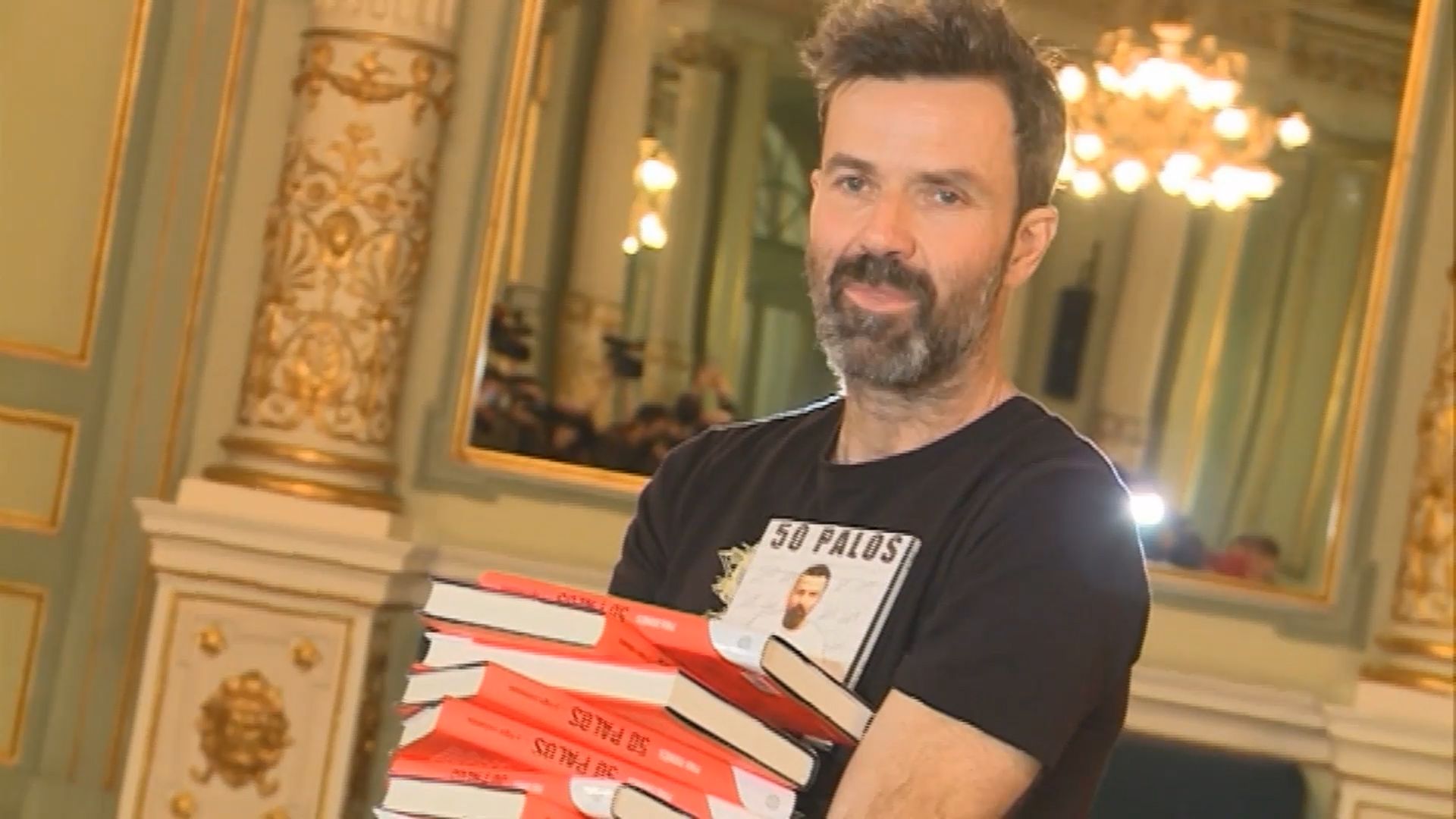 Vídeo: Muere el cantante Pau Donés víctima de un cáncer