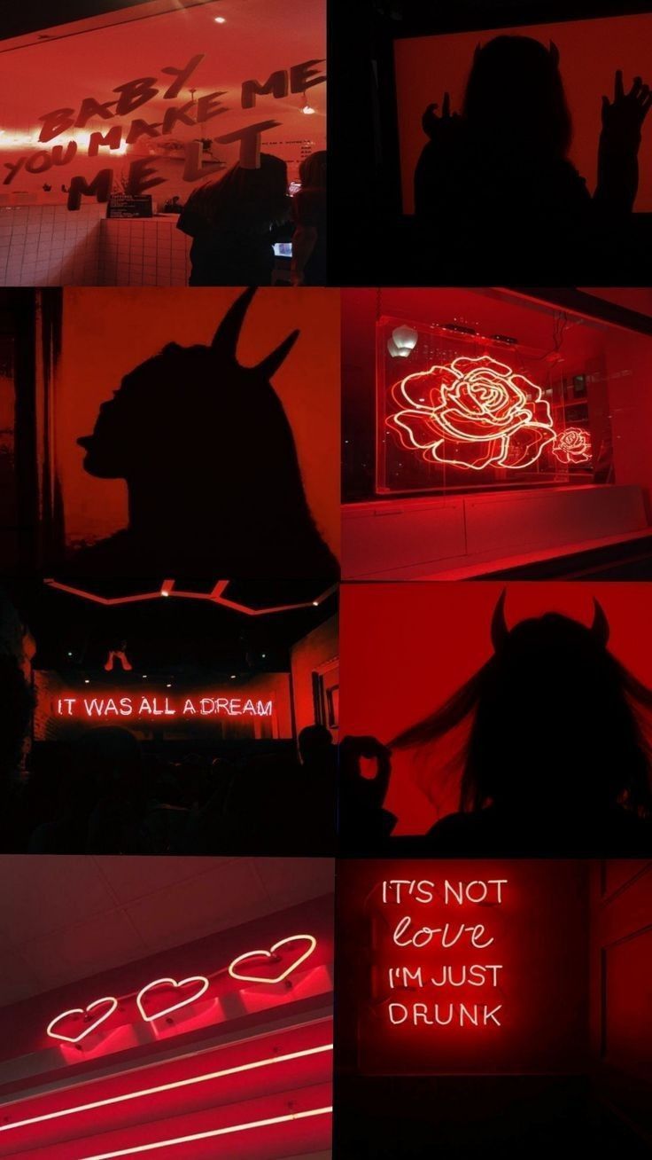 Featured image of post Neon Red Aesthetic Devil Rainbow aesthetic aesthetic colors aesthetic pictures red aesthetic grunge aries aesthetic devil aesthetic 80s aesthetic flower aesthetic neon