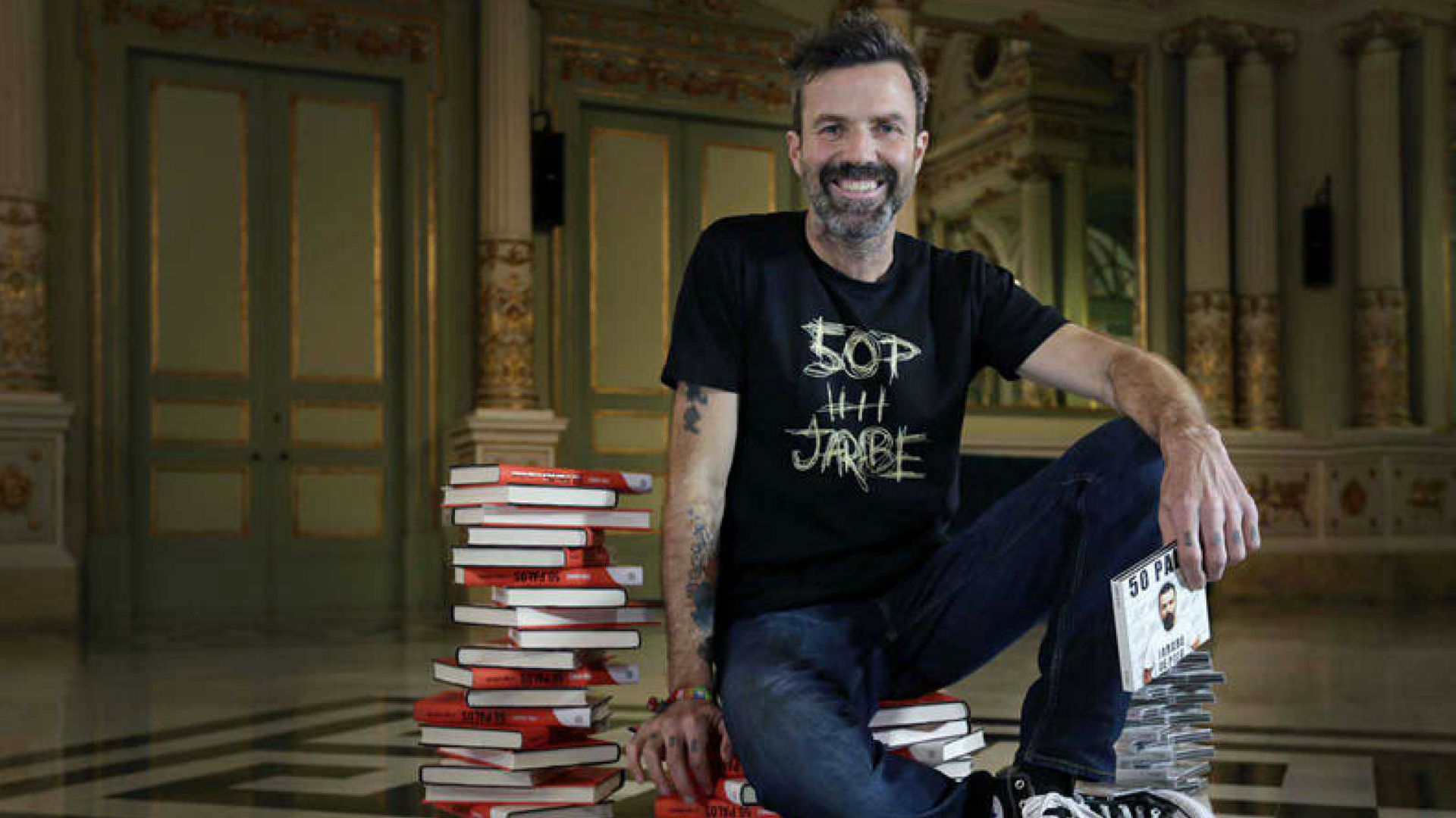 Jarabe de Palo. Pau Donés, la voz que alumbró un verano eterno