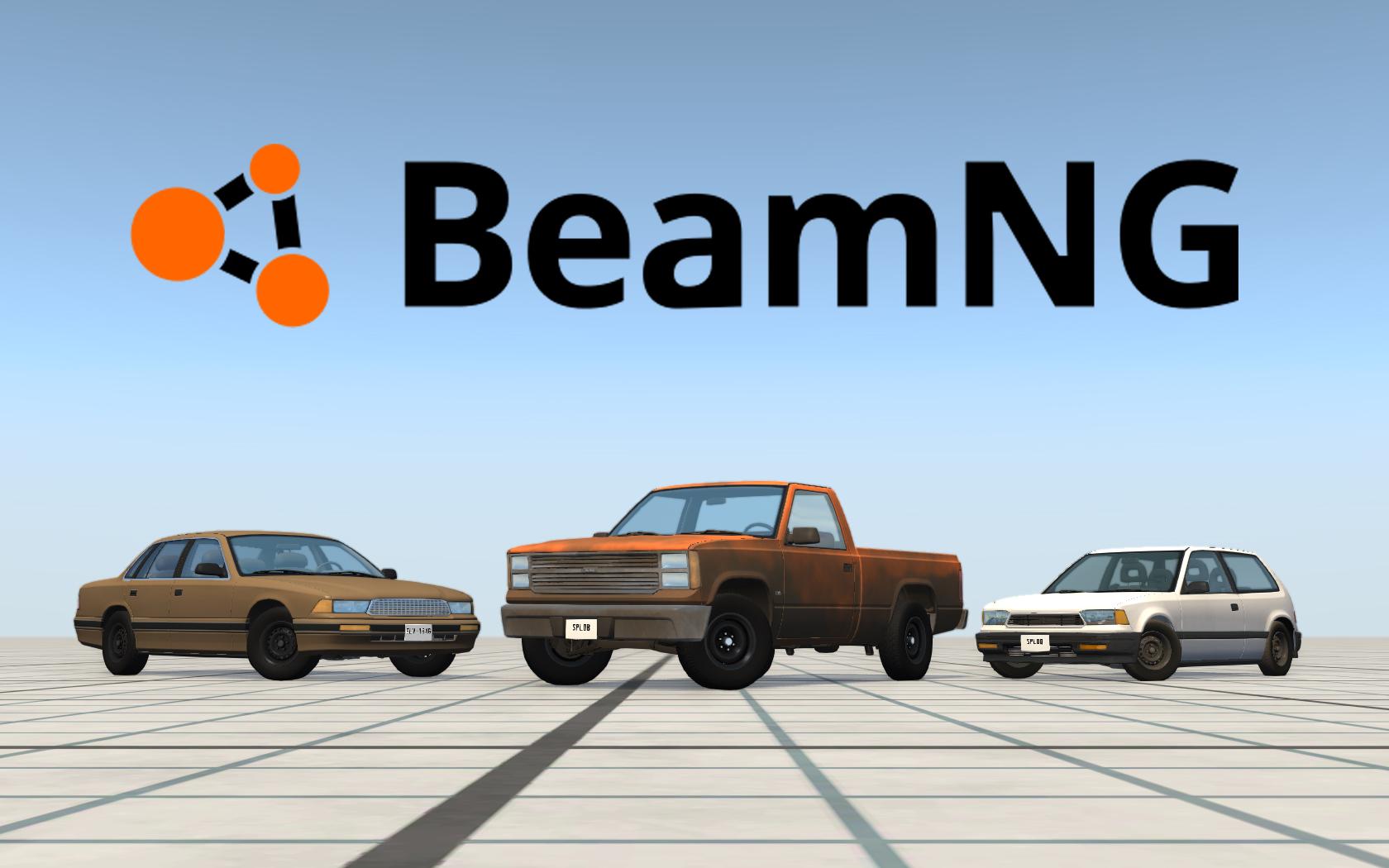 Looking for good BeamNG or car wallpapers | BeamNG