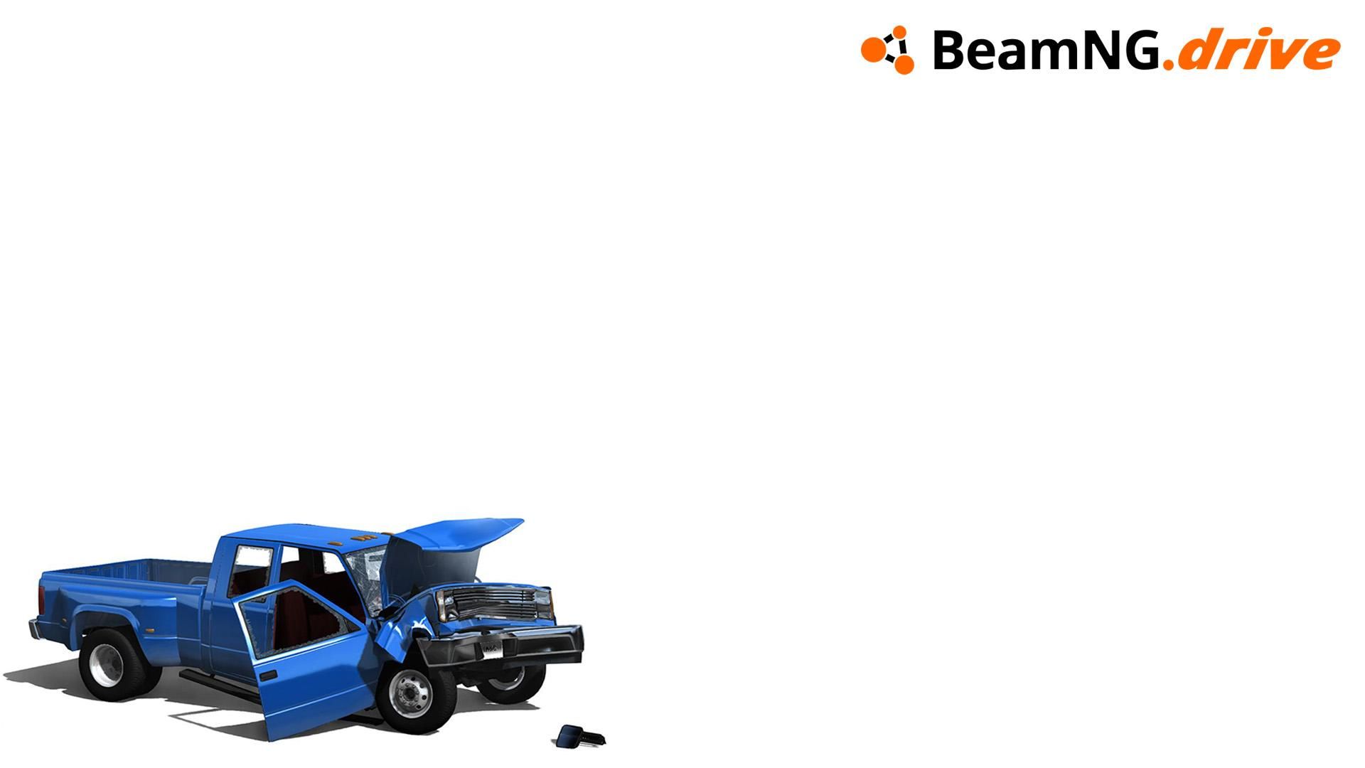 beamng drive logo