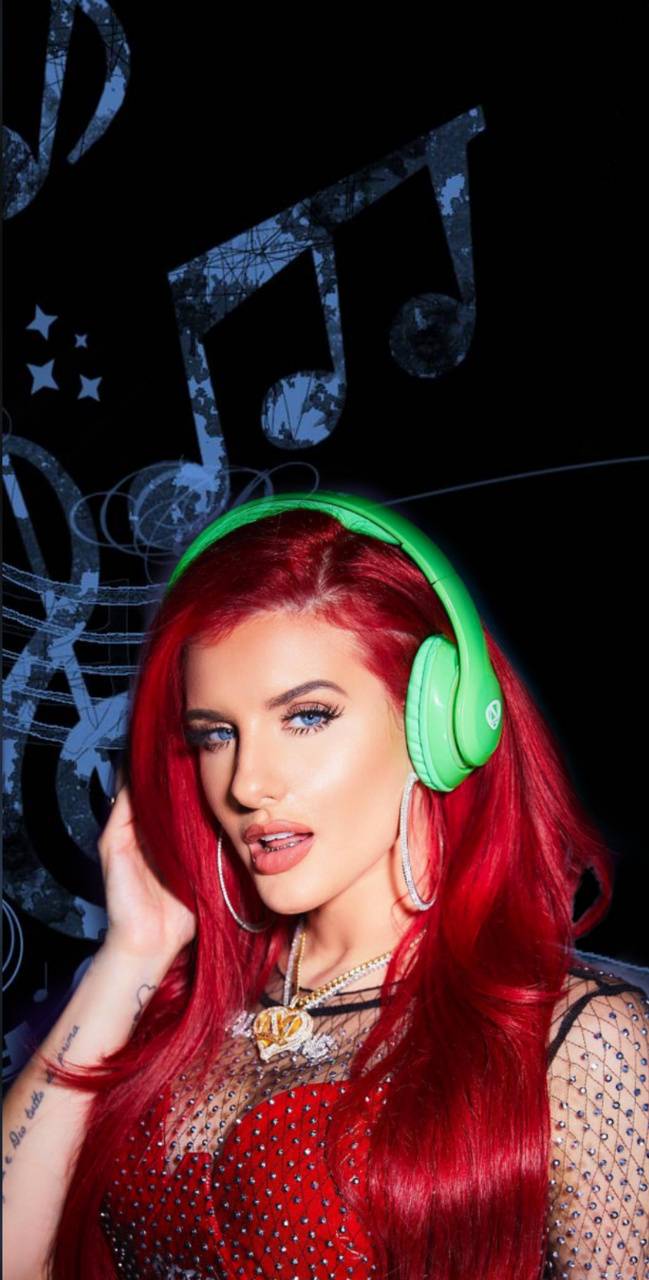 Justina Valentine wallpaper