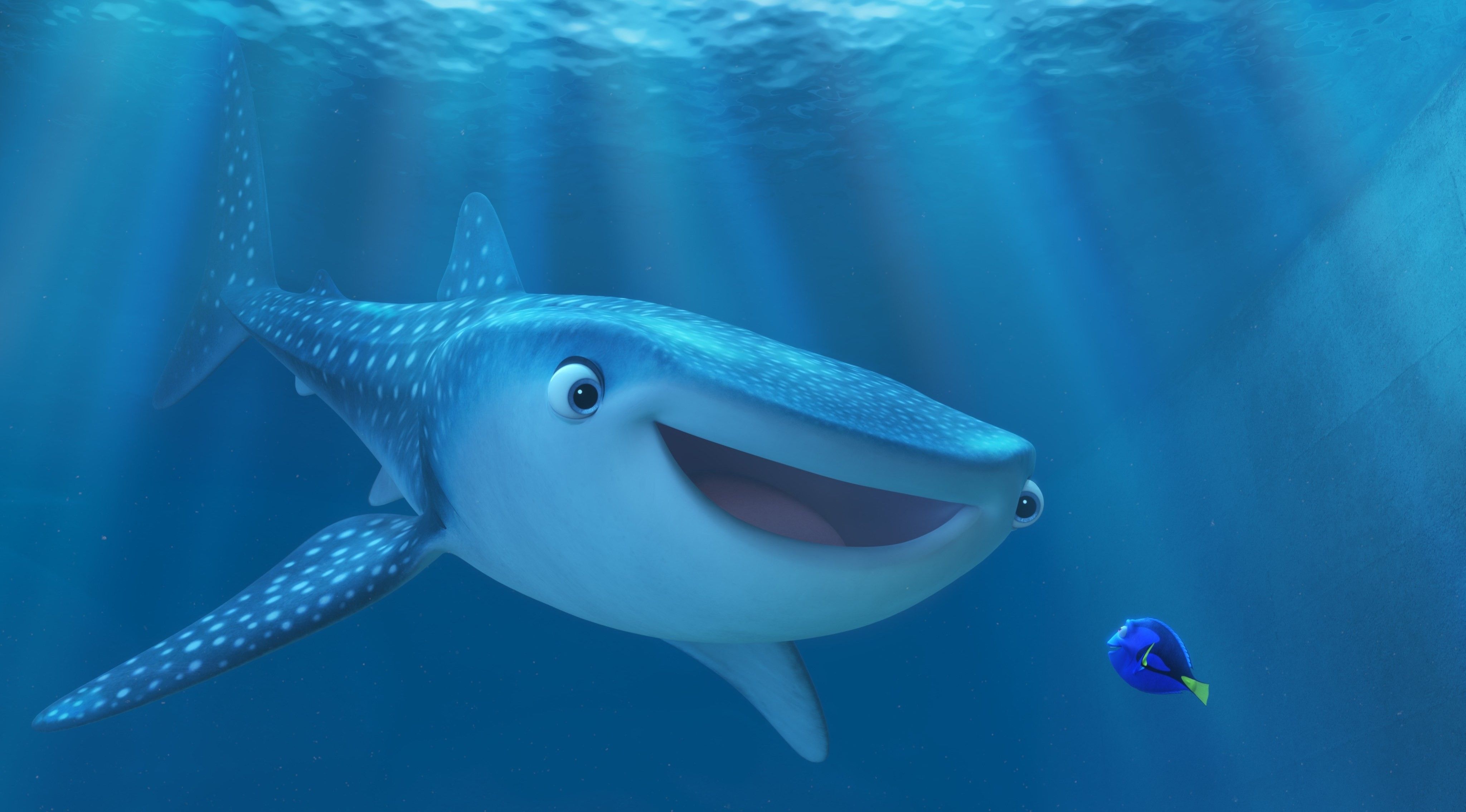 Finding Dory HD Wallpaper and Background Image