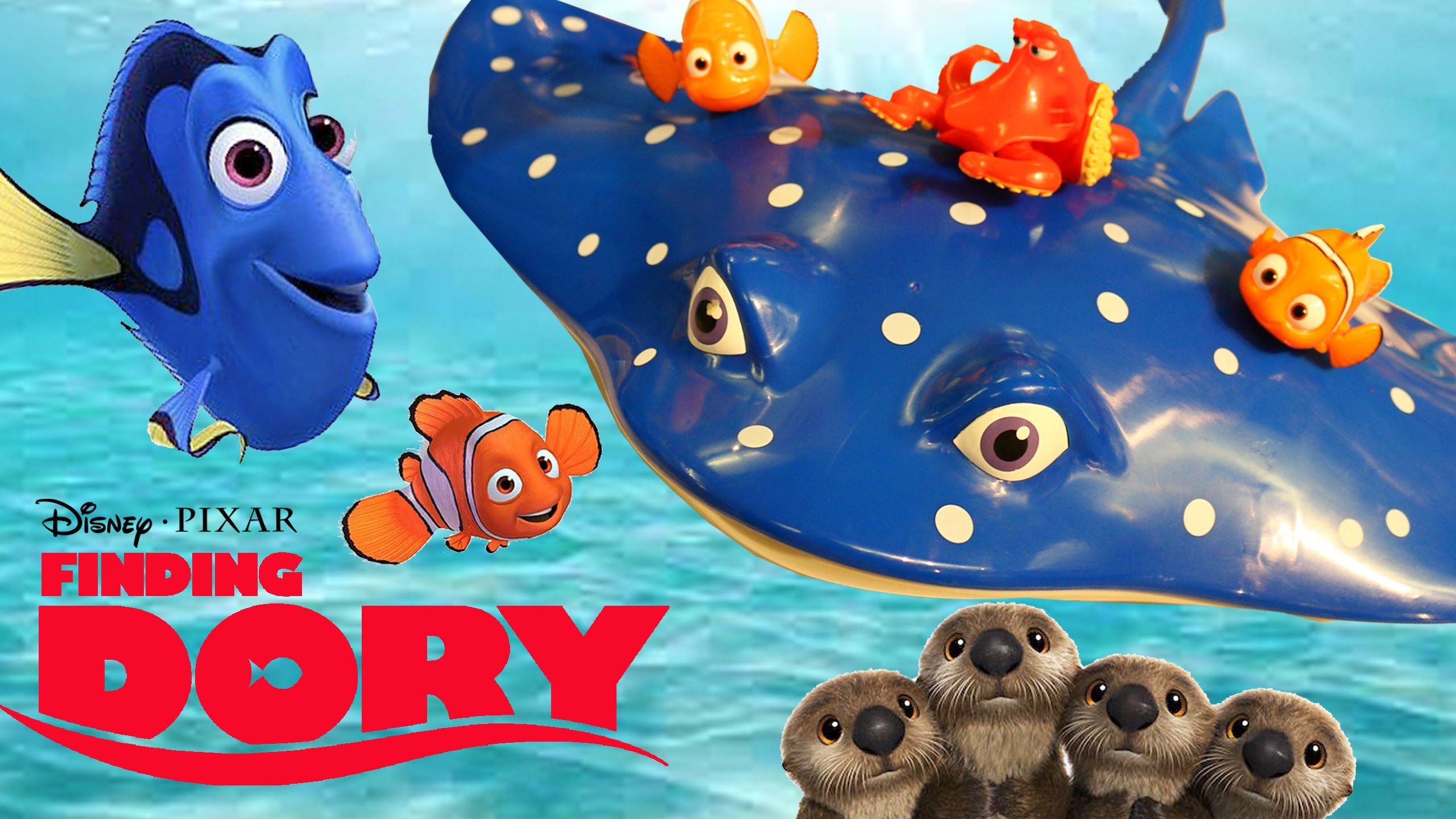 Nimo Wallpaper Finding Nemo Dory Toys
