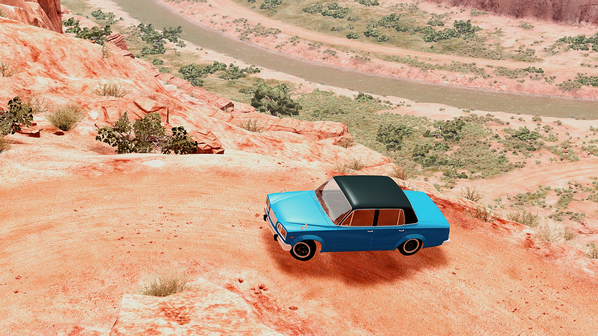 BeamNG.drive Wallpaper