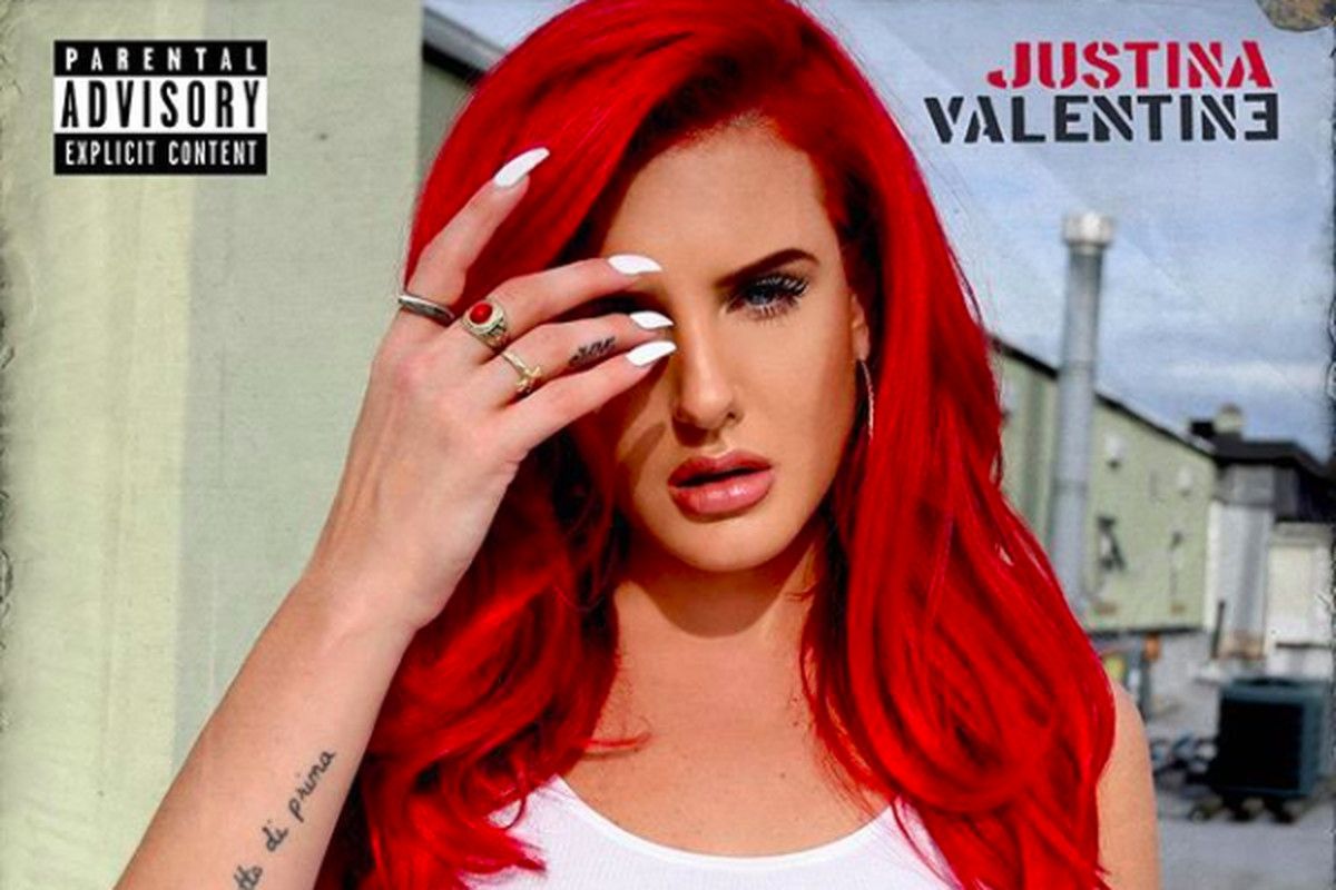 New Music: Justina Valentine Recruits Mysonne For Ode To JAY Z