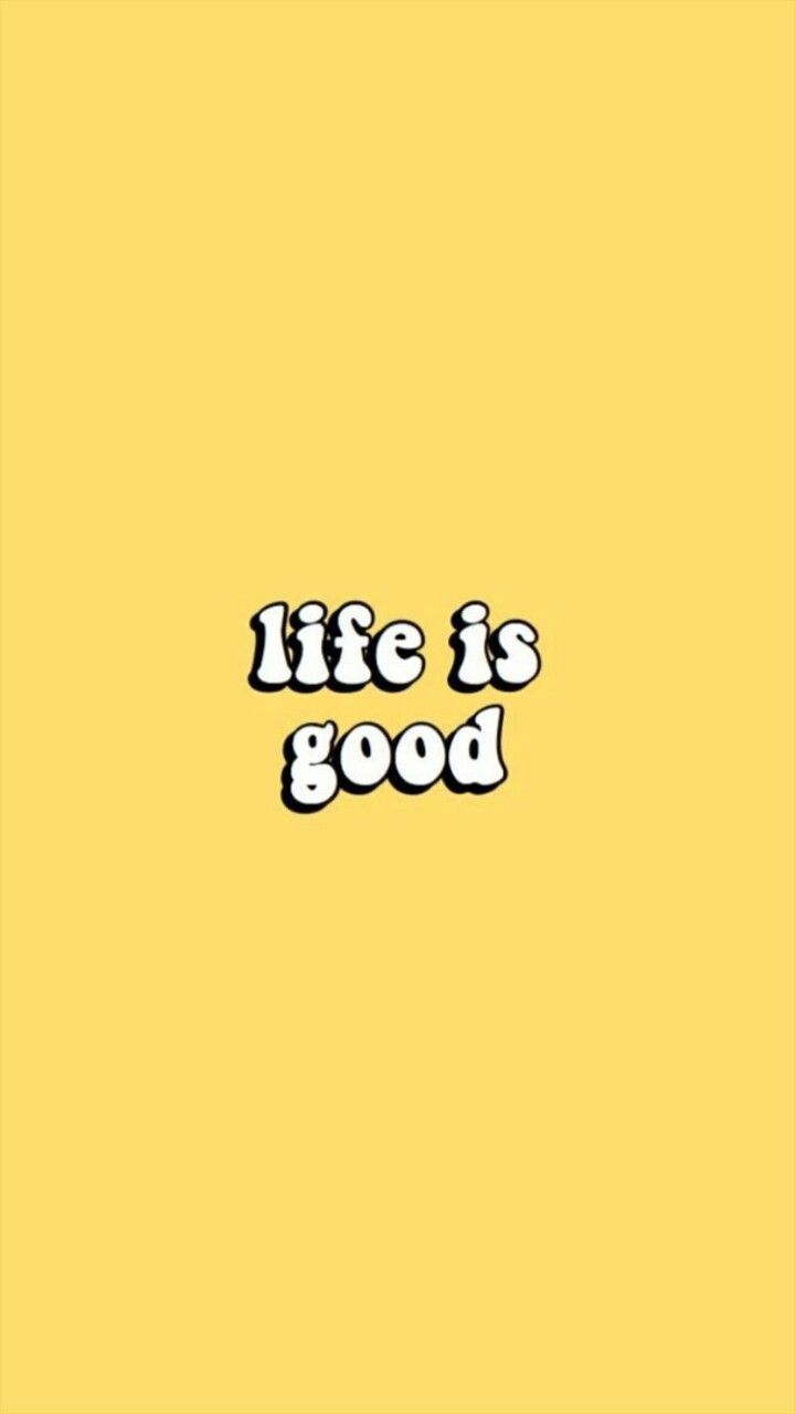 Life Is Good Vsco 4k Mobile Wallpapers Wallpaper Cave