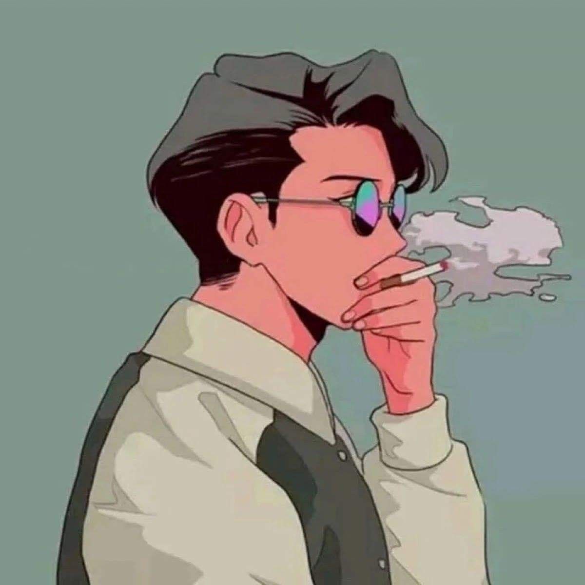 Profile picture. Aesthetic anime