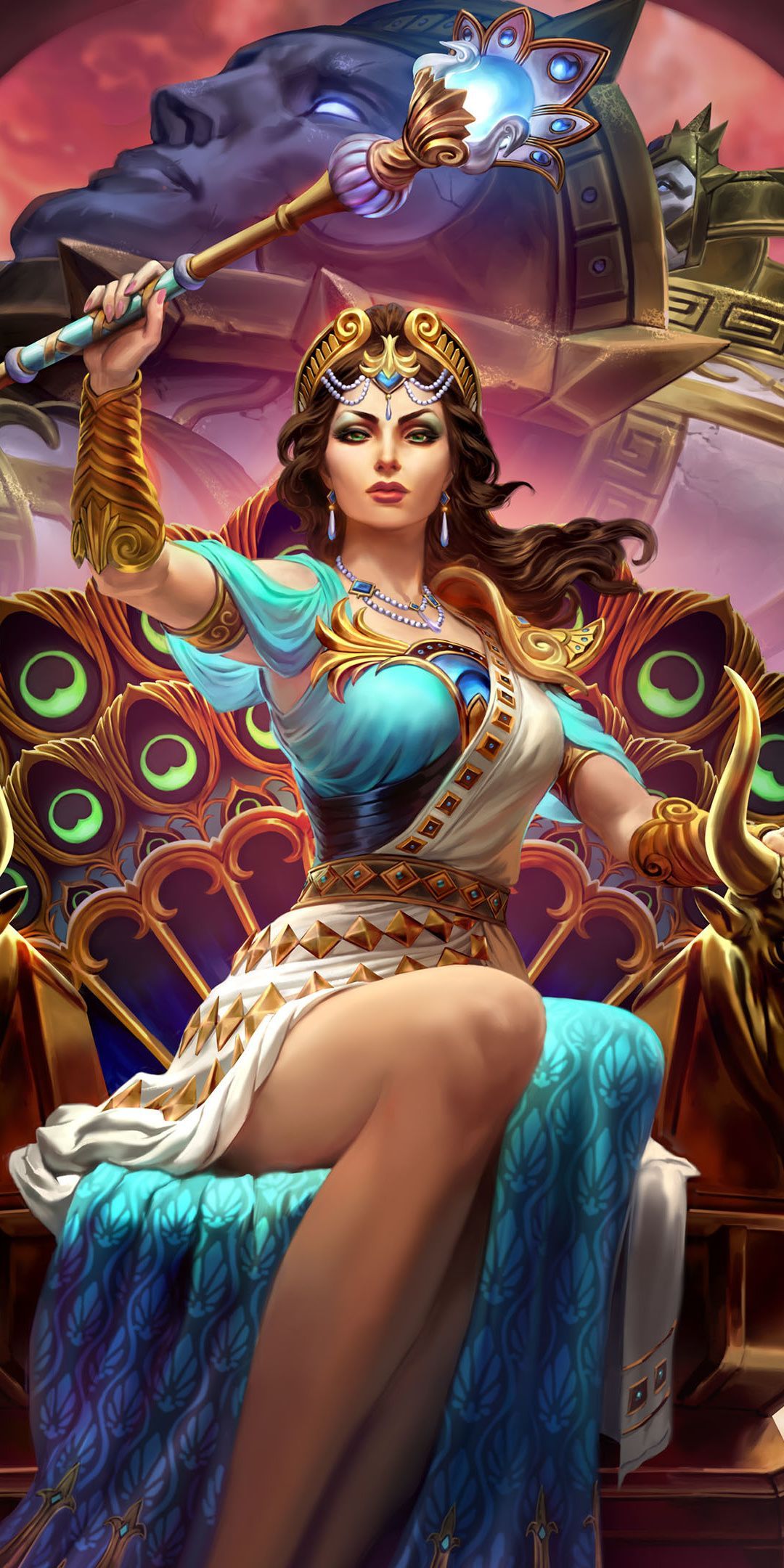 Qui est la déesse Hera?