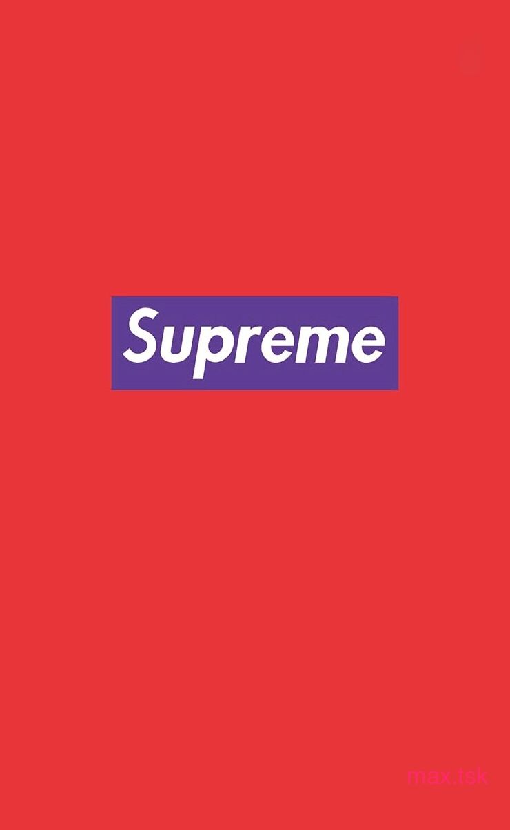 Selfmade Wallpaper of the Upcoming Boxlogo Hope you enjoy it