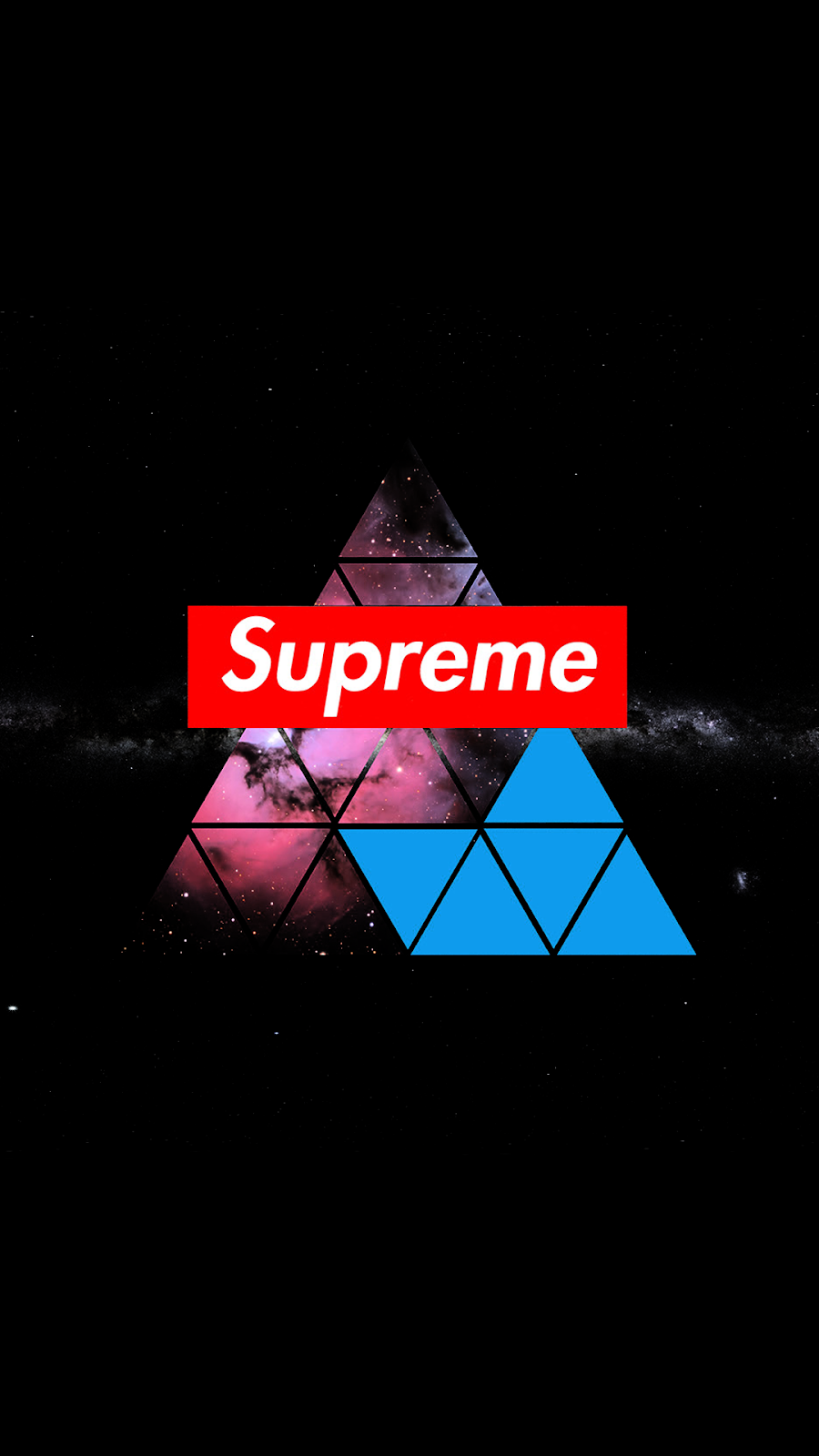 Supreme phone wallpaper collection